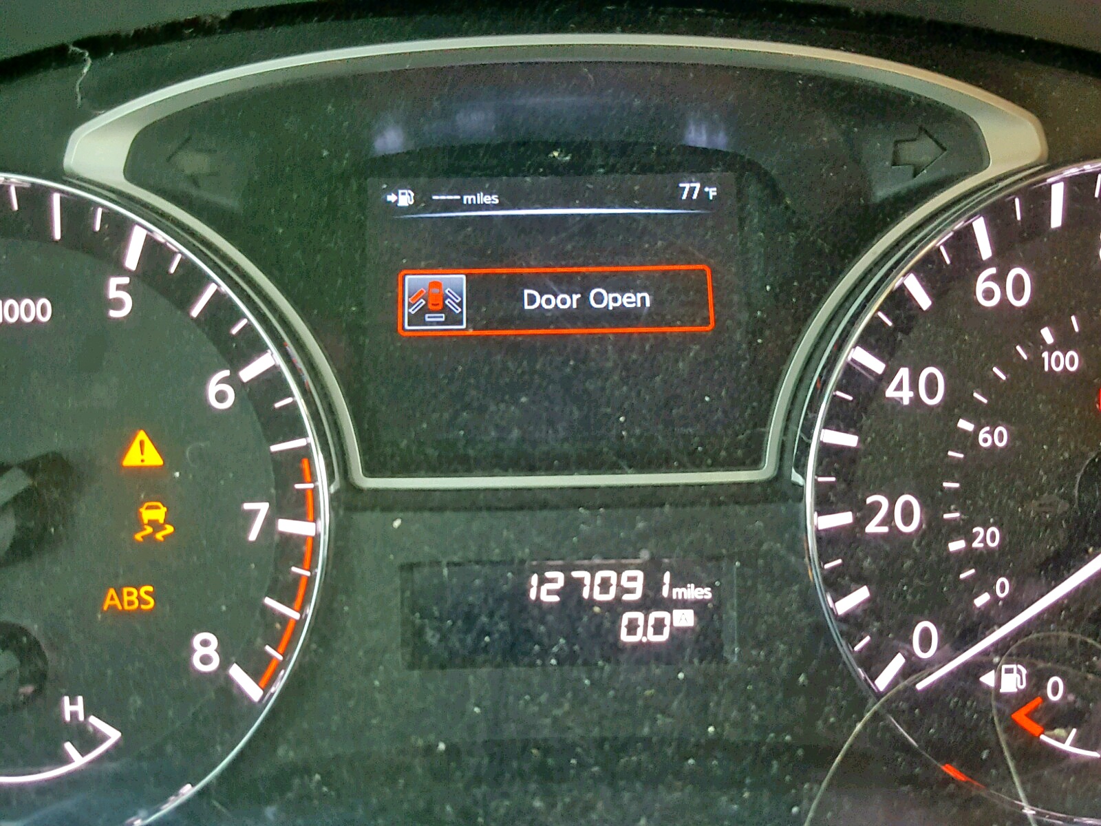 Photo 8 from auction – 2013 NISSAN PATHFINDER with VIN 5N1AR2MNXDC647534