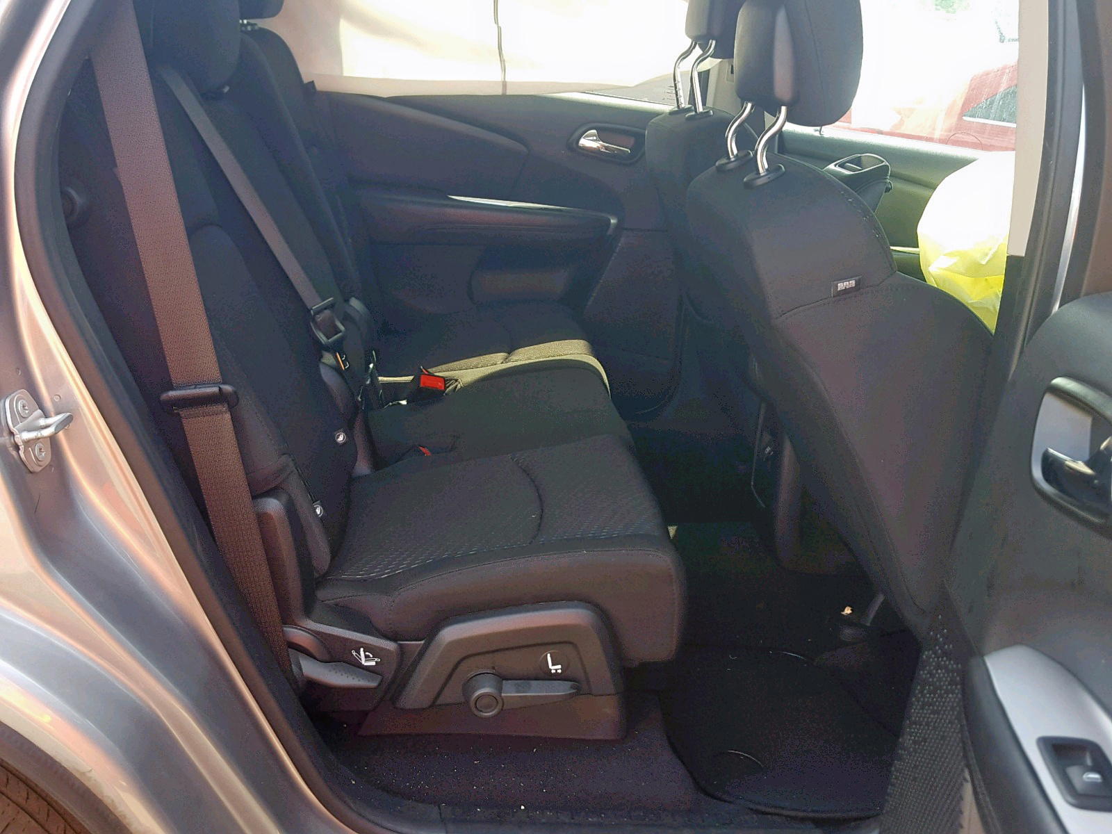 Photo 6 from auction – 2018 DODGE JOURNEY SE with VIN 3C4PDCAB7JT219093