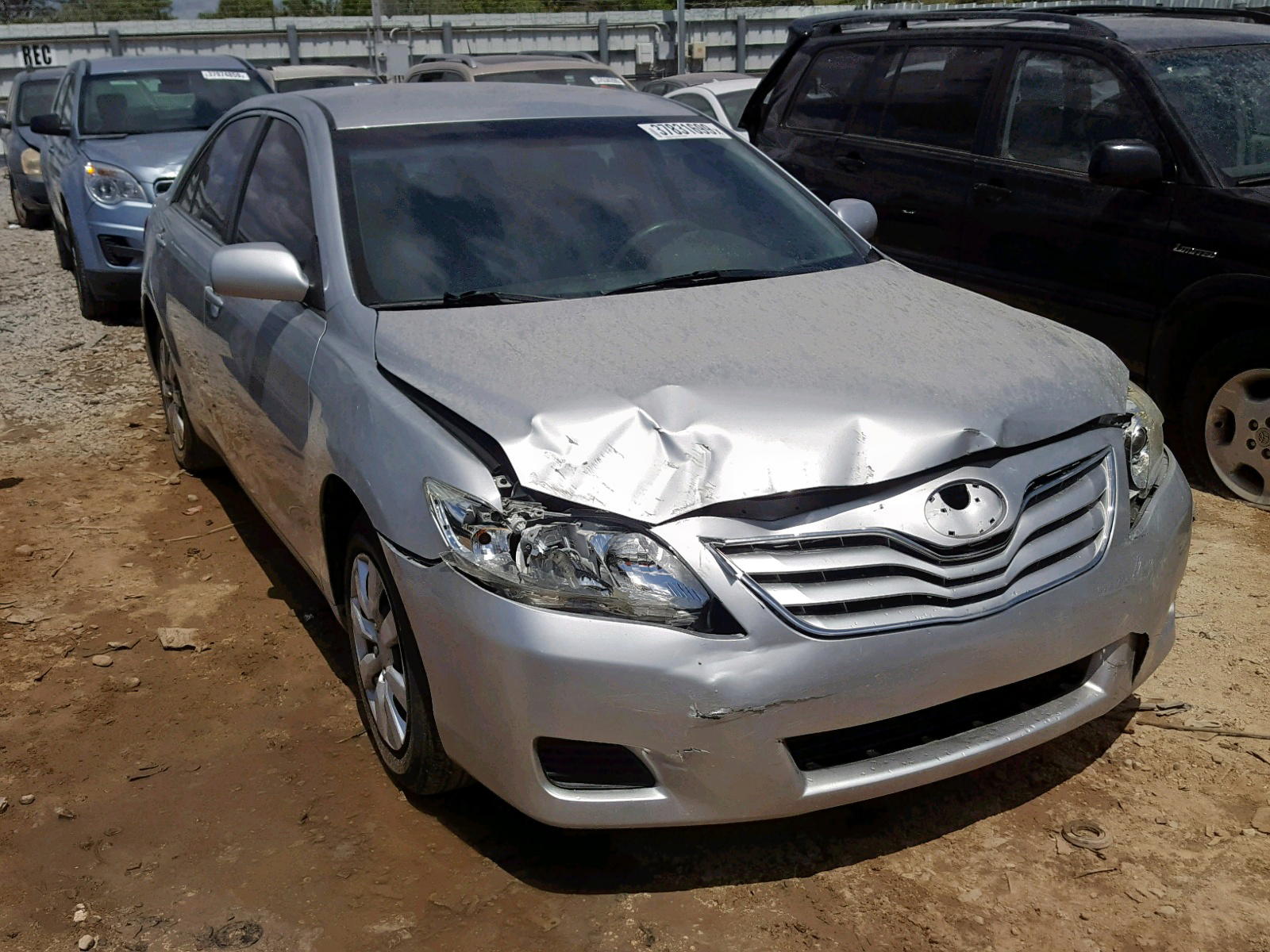 Photo 16 from auction – 2011 TOYOTA CAMRY BASE with VIN 4T1BF3EK4BU125156