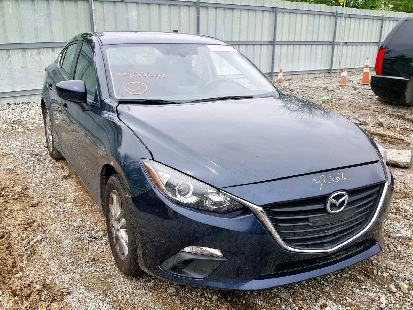 Photo 1 from auction – 2016 MAZDA 3 SPORT with VIN JM1BM1U77G1333262
