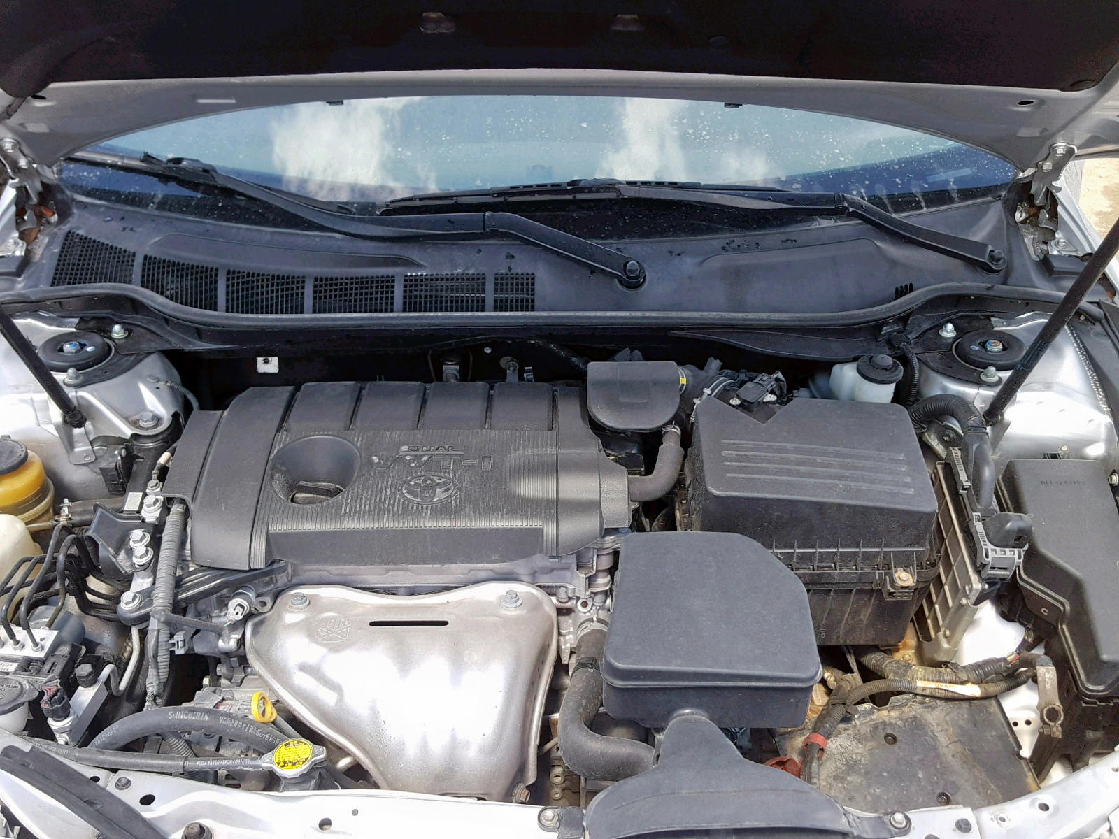 Photo 18 from auction – 2011 TOYOTA CAMRY BASE with VIN 4T1BF3EK4BU125156