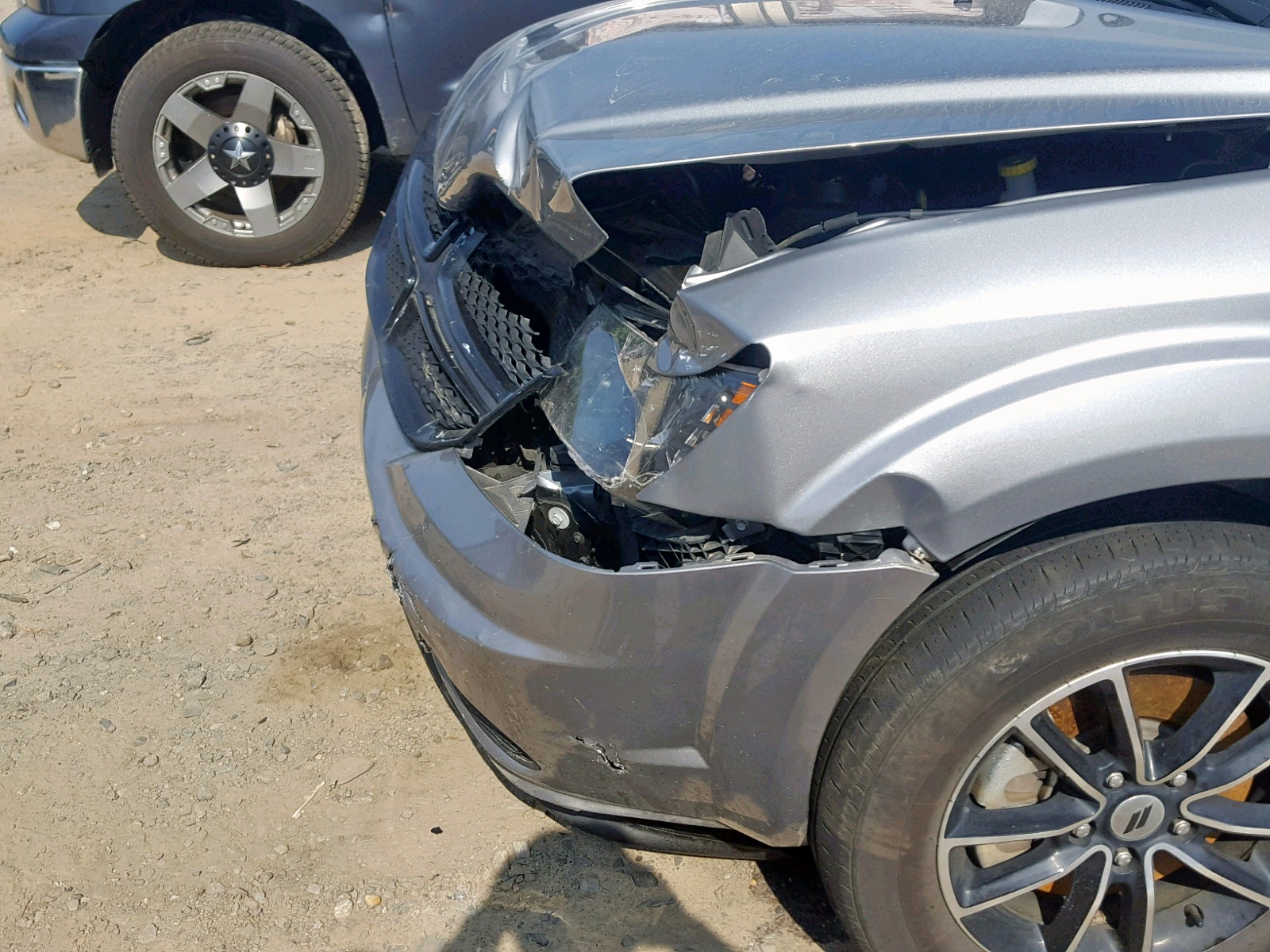 Zdjęcie 9 z aukcji – 2018 DODGE JOURNEY SE z VIN 3C4PDCAB7JT219093