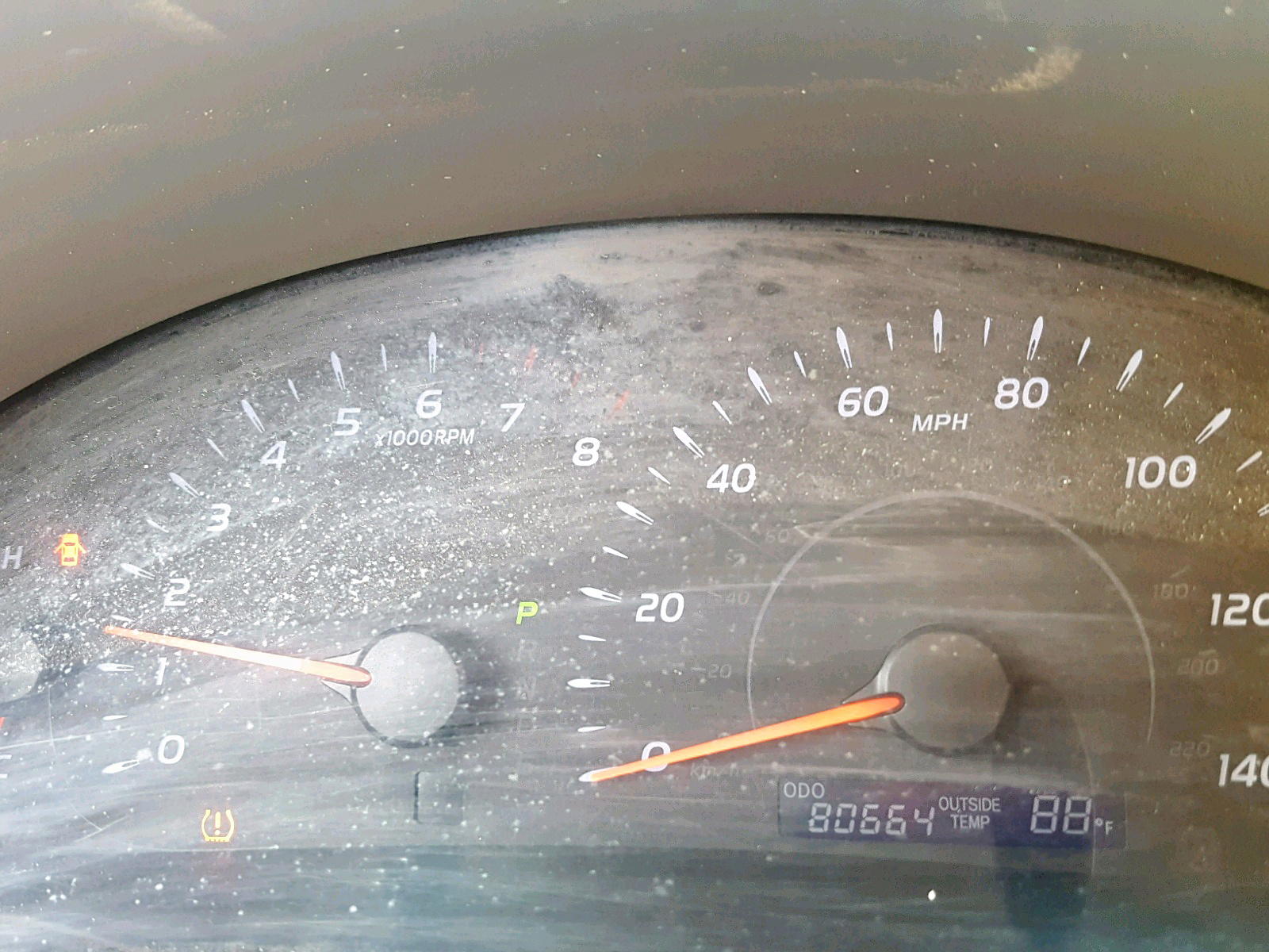 Photo 17 from auction – 2011 TOYOTA CAMRY BASE with VIN 4T1BF3EK4BU125156