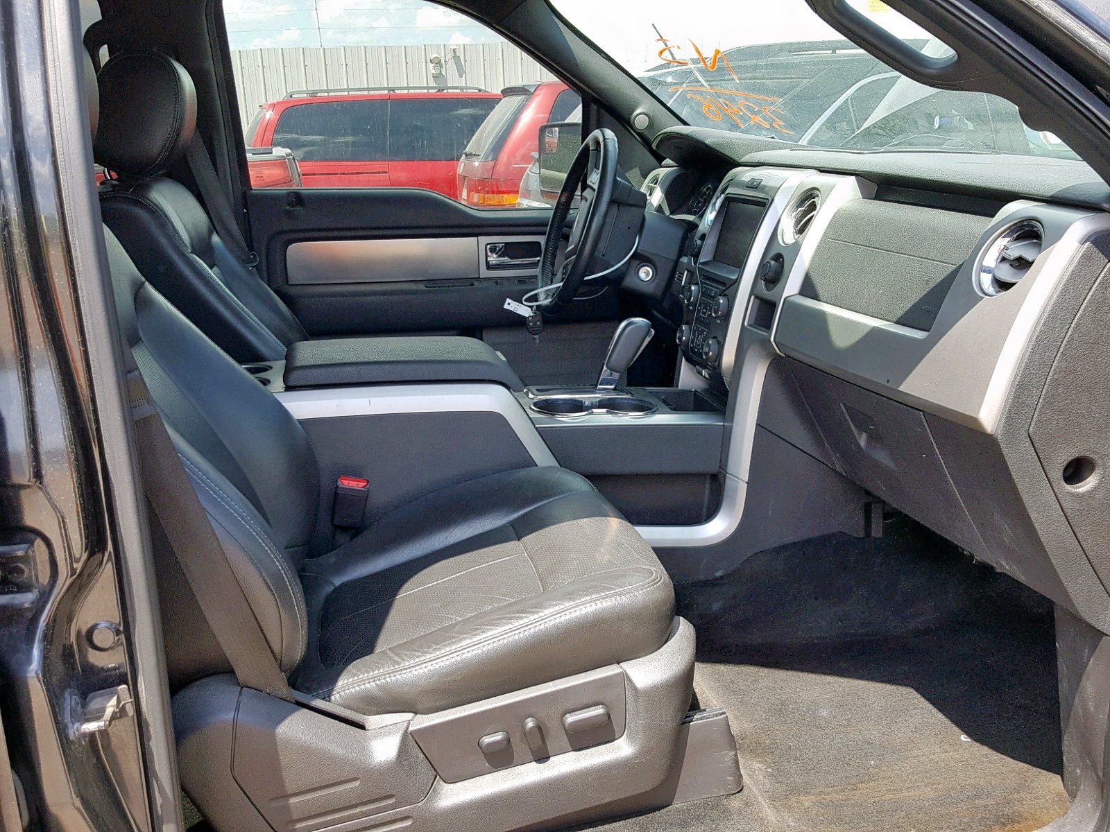 Photo 5 from auction – 2013 FORD F150 SUPER with VIN 1FTFW1EFXDKE03246