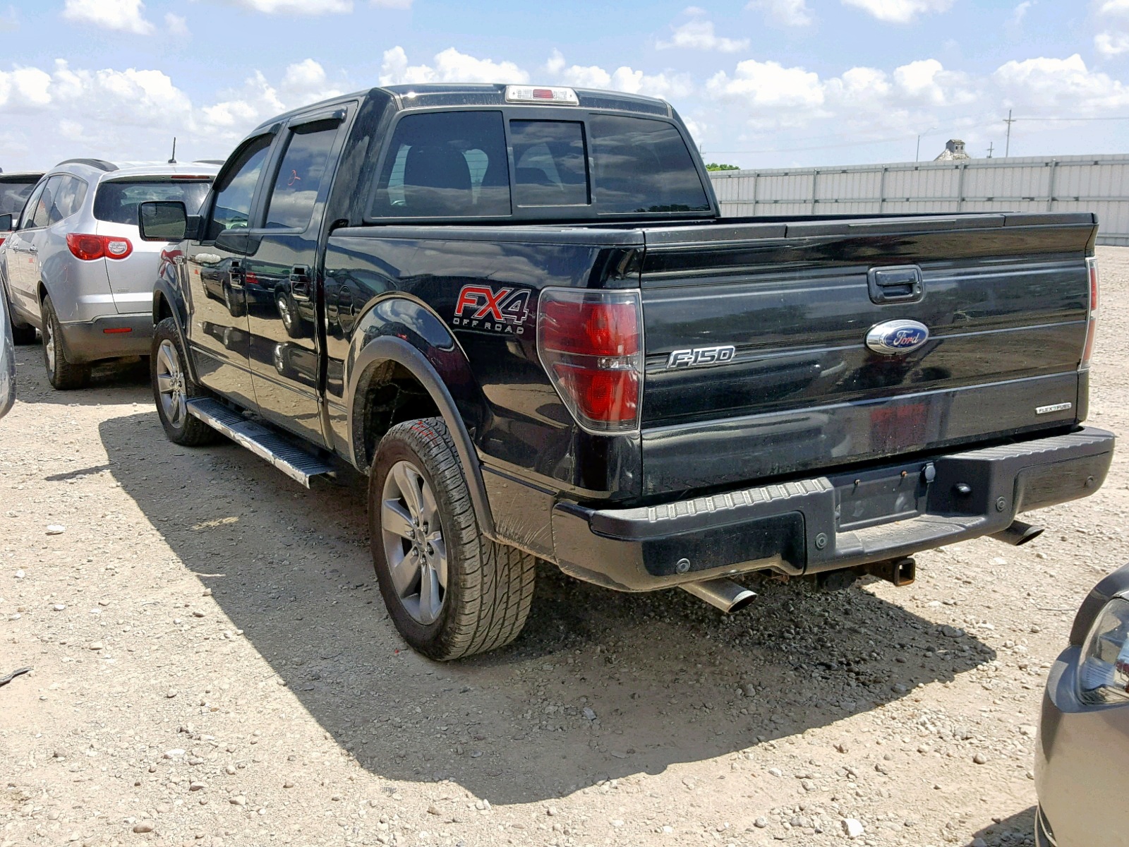 Photo 3 from auction – 2013 FORD F150 SUPER with VIN 1FTFW1EFXDKE03246