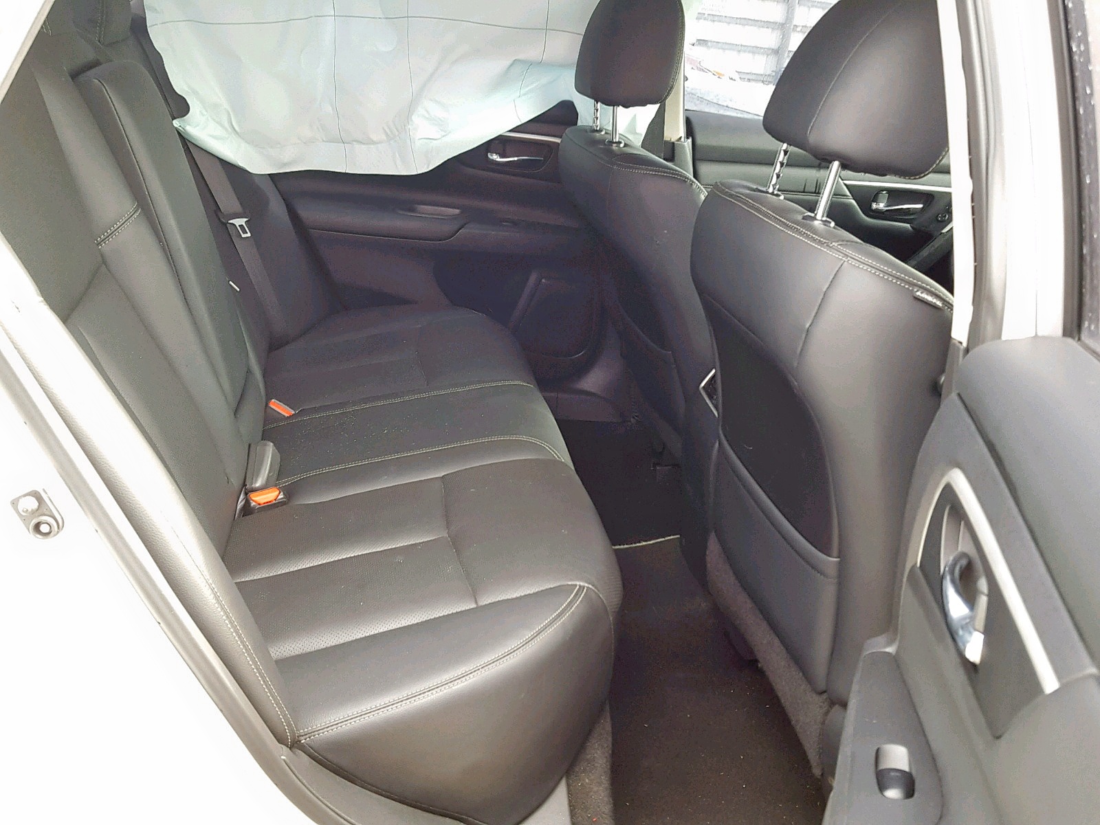 Photo 16 from auction – 2018 NISSAN ALTIMA 2.5 with VIN 1N4AL3AP2JC144342