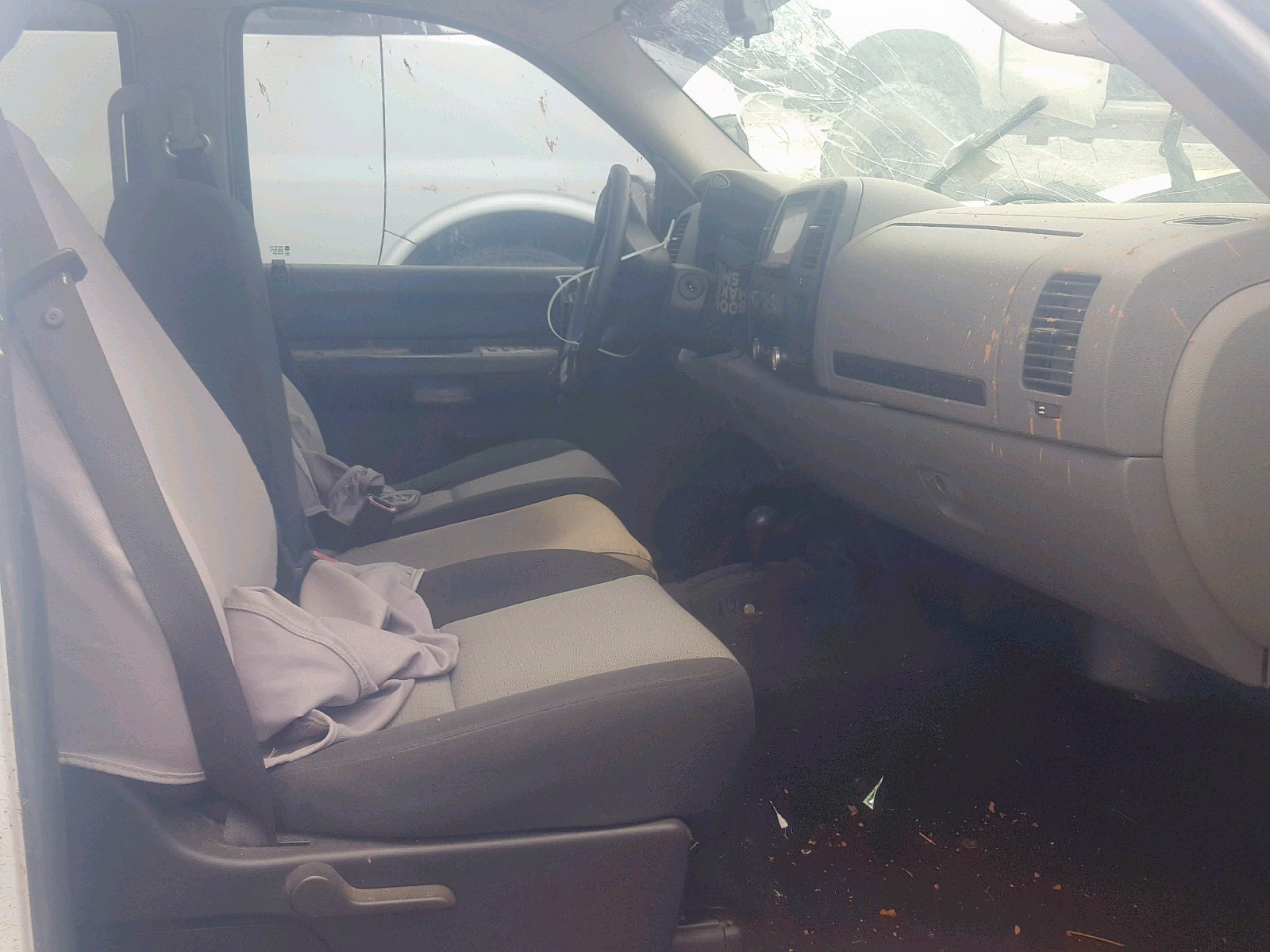 صورة رقم 5 من المزاد - 2007 CHEVROLET SILVERADO مع VIN 2GCEK13C471723442