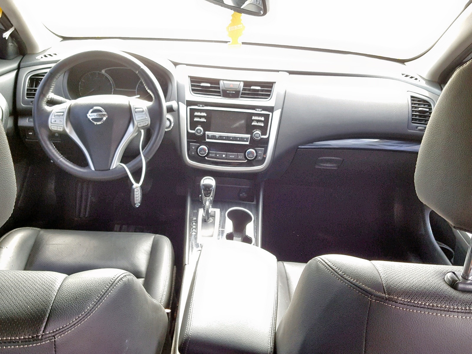 Photo 18 from auction – 2018 NISSAN ALTIMA 2.5 with VIN 1N4AL3AP2JC144342