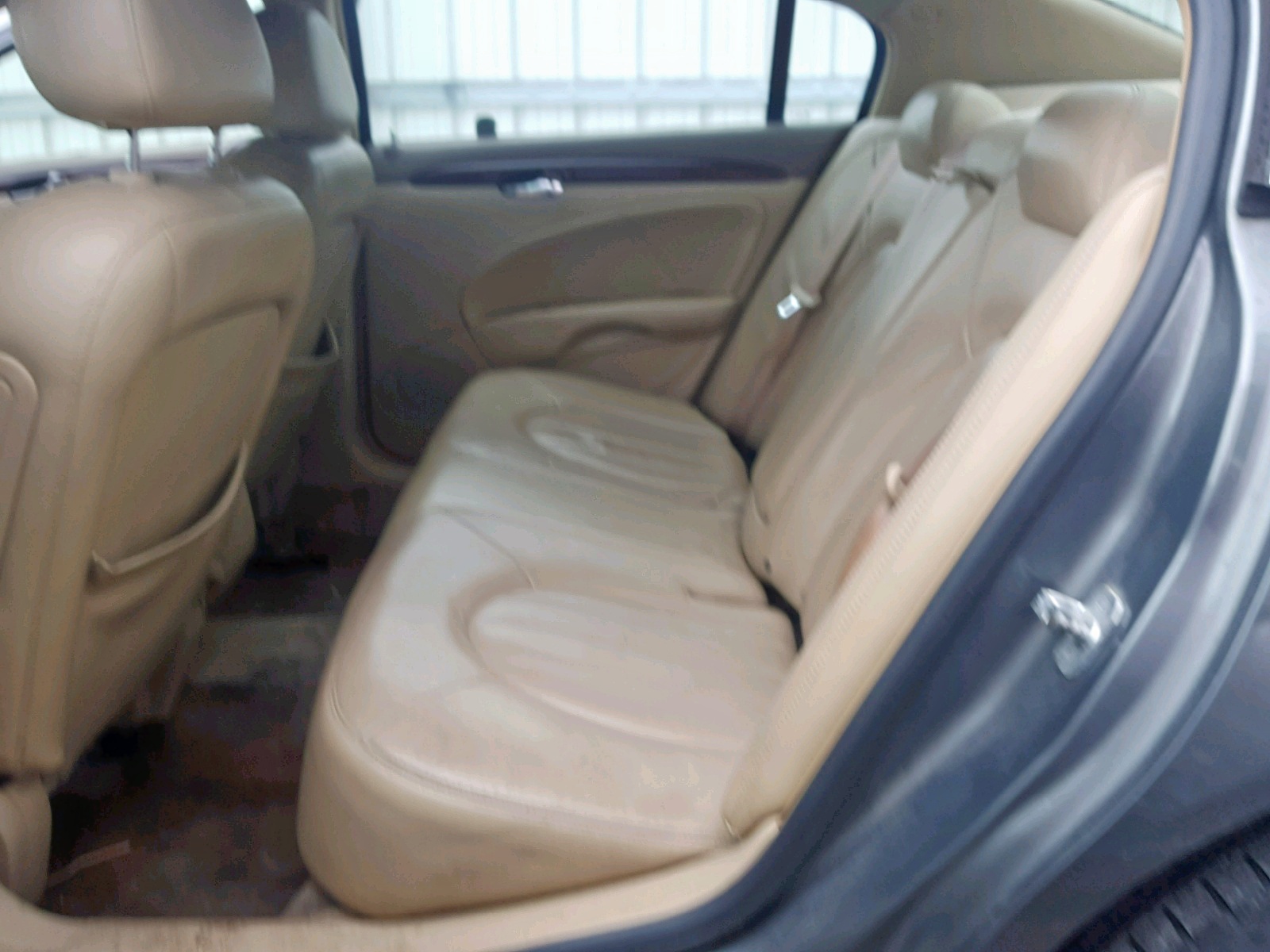 Photo 6 from auction – 2006 BUICK LUCERNE CX with VIN 1G4HE57YX6U122861