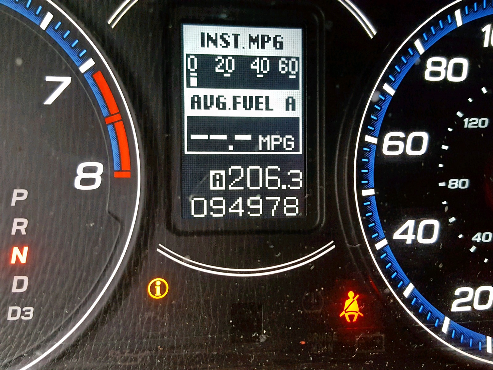 Photo 8 from auction – 2008 ACURA TSX with VIN JH4CL96808C021333