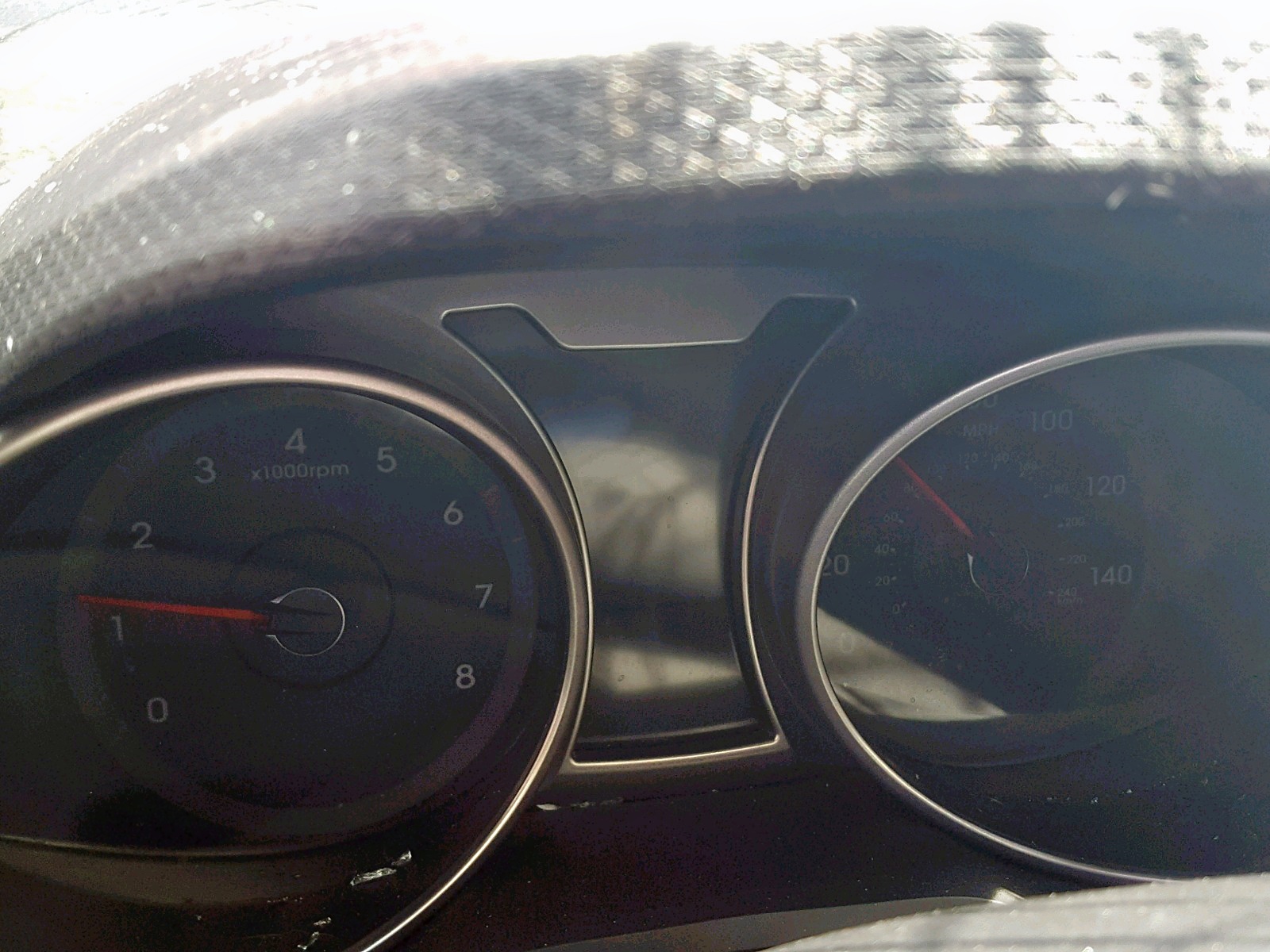 Photo 8 from auction – 2013 HYUNDAI VELOSTER with VIN KMHTC6AD9DU145413
