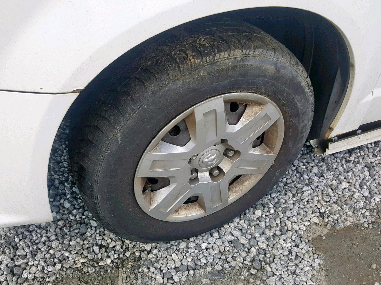 Photo 9 from auction – 2011 DODGE GRAND CARA with VIN 2D4RN4DG0BR614484