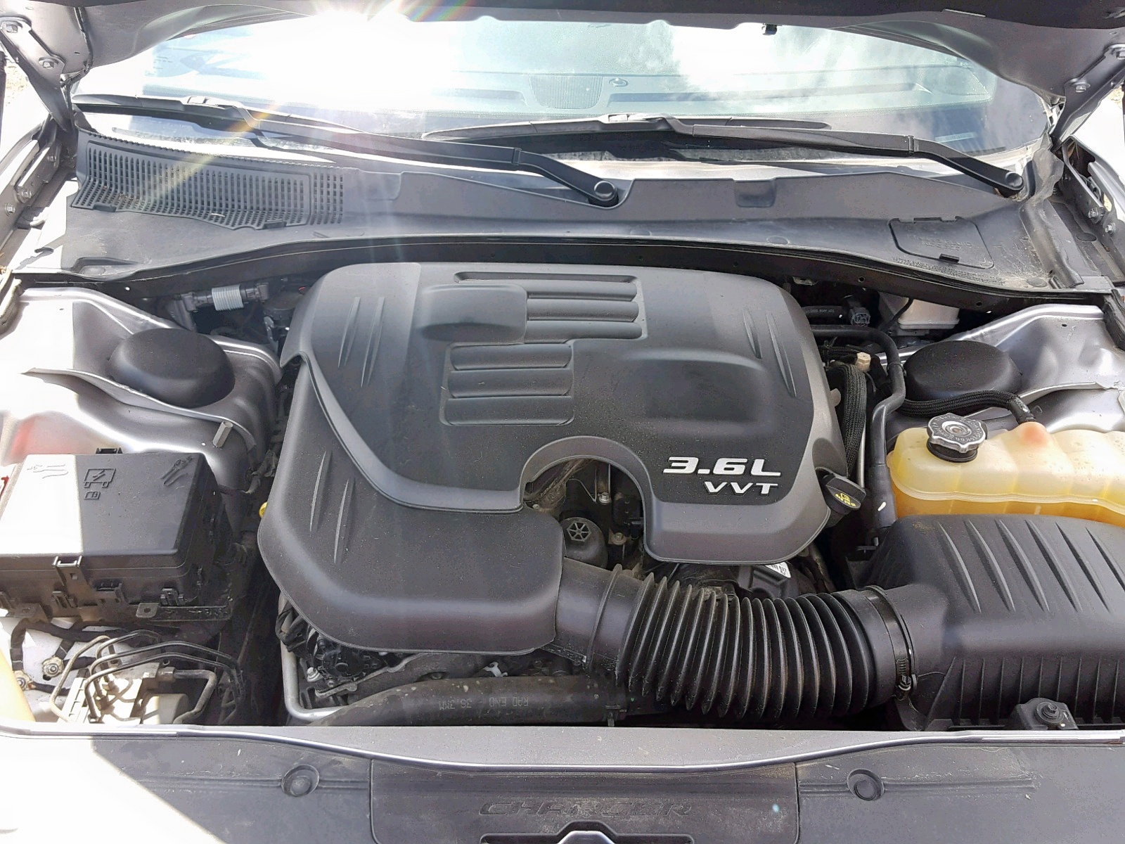 Zdjęcie 7 z aukcji – 2016 DODGE CHARGER SX z VIN 2C3CDXHG0GH112724