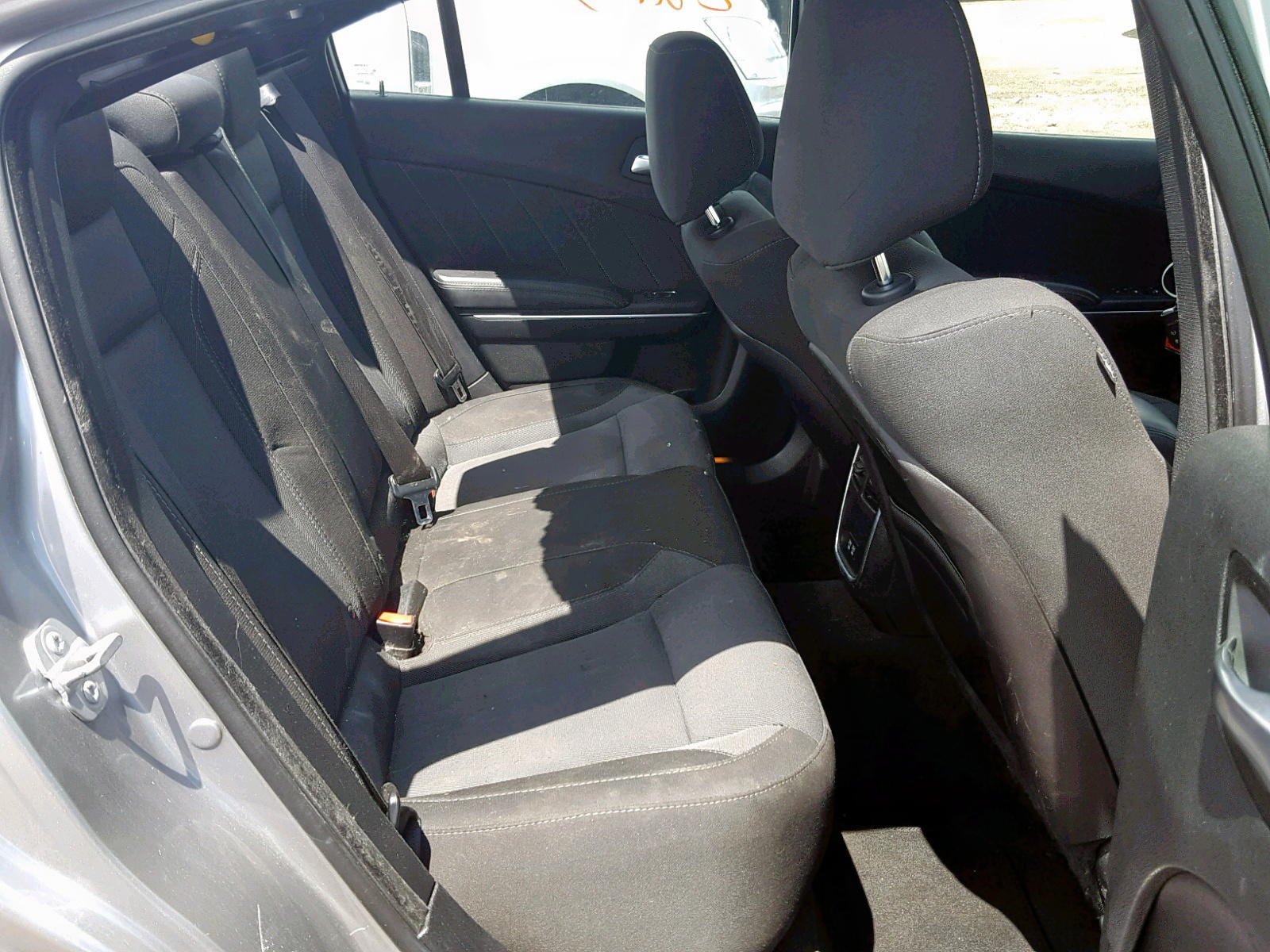 Photo 6 from auction – 2016 DODGE CHARGER SX with VIN 2C3CDXHG0GH112724