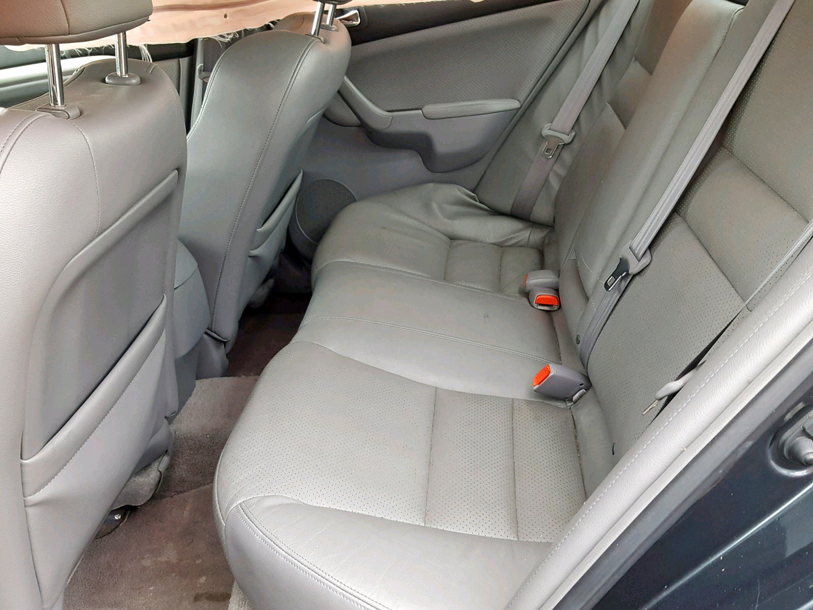 Photo 6 from auction – 2008 ACURA TSX with VIN JH4CL96808C021333