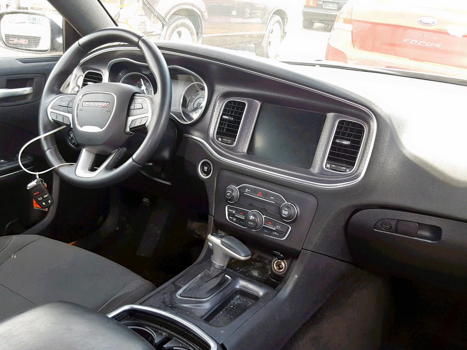 Photo 9 from auction – 2016 DODGE CHARGER SX with VIN 2C3CDXHG0GH112724