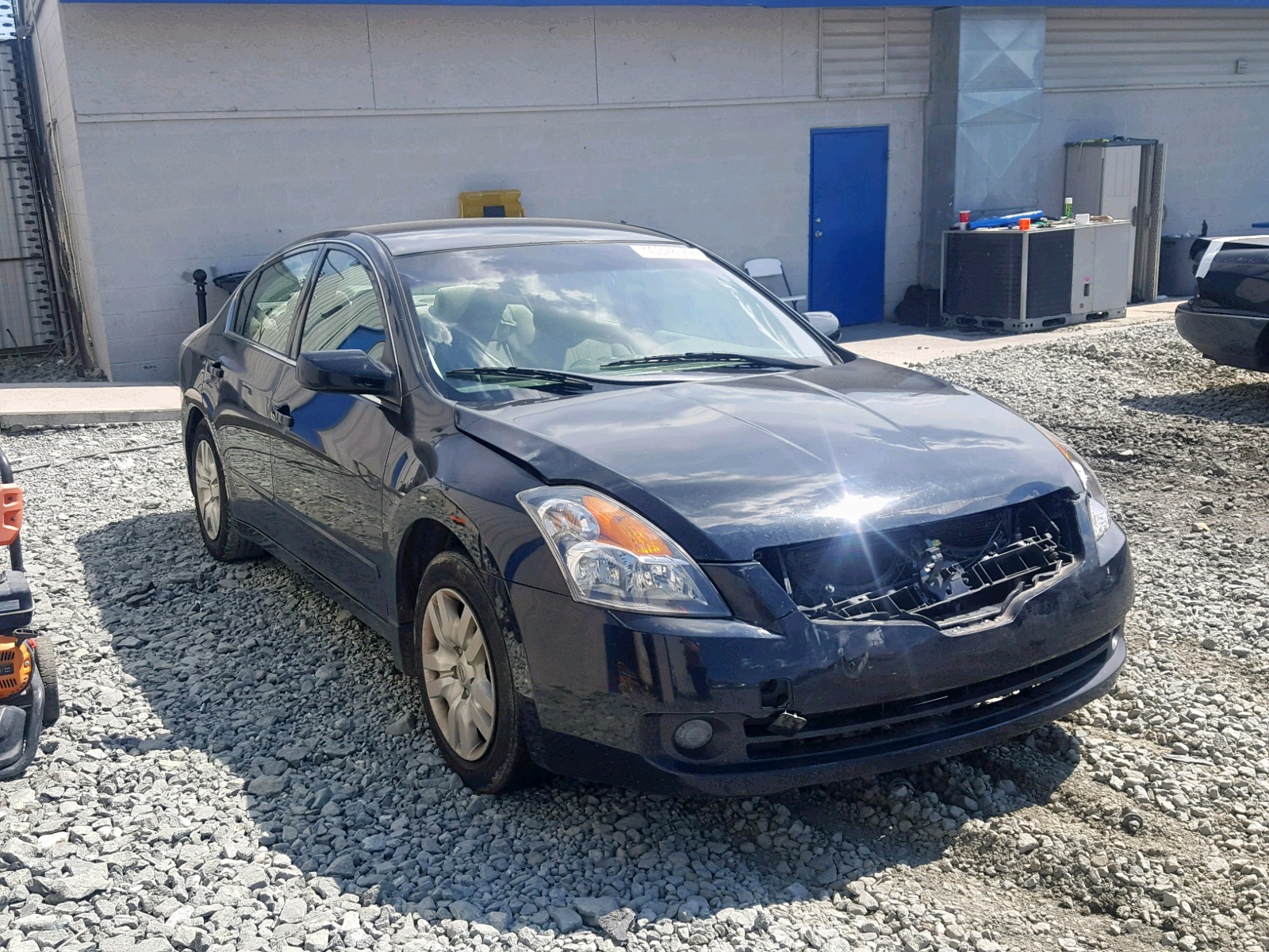 NISSAN ALTIMA 2.5 2009 with VIN 1N4AL21E89N522351 - Photo from auction