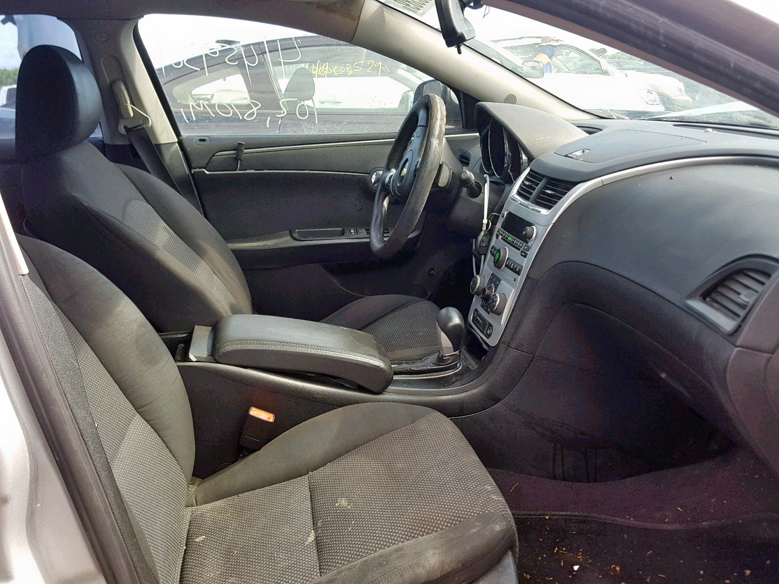 Photo 5 from auction – 2010 CHEVROLET MALIBU 1LT with VIN 1G1ZC5EB9AF303582