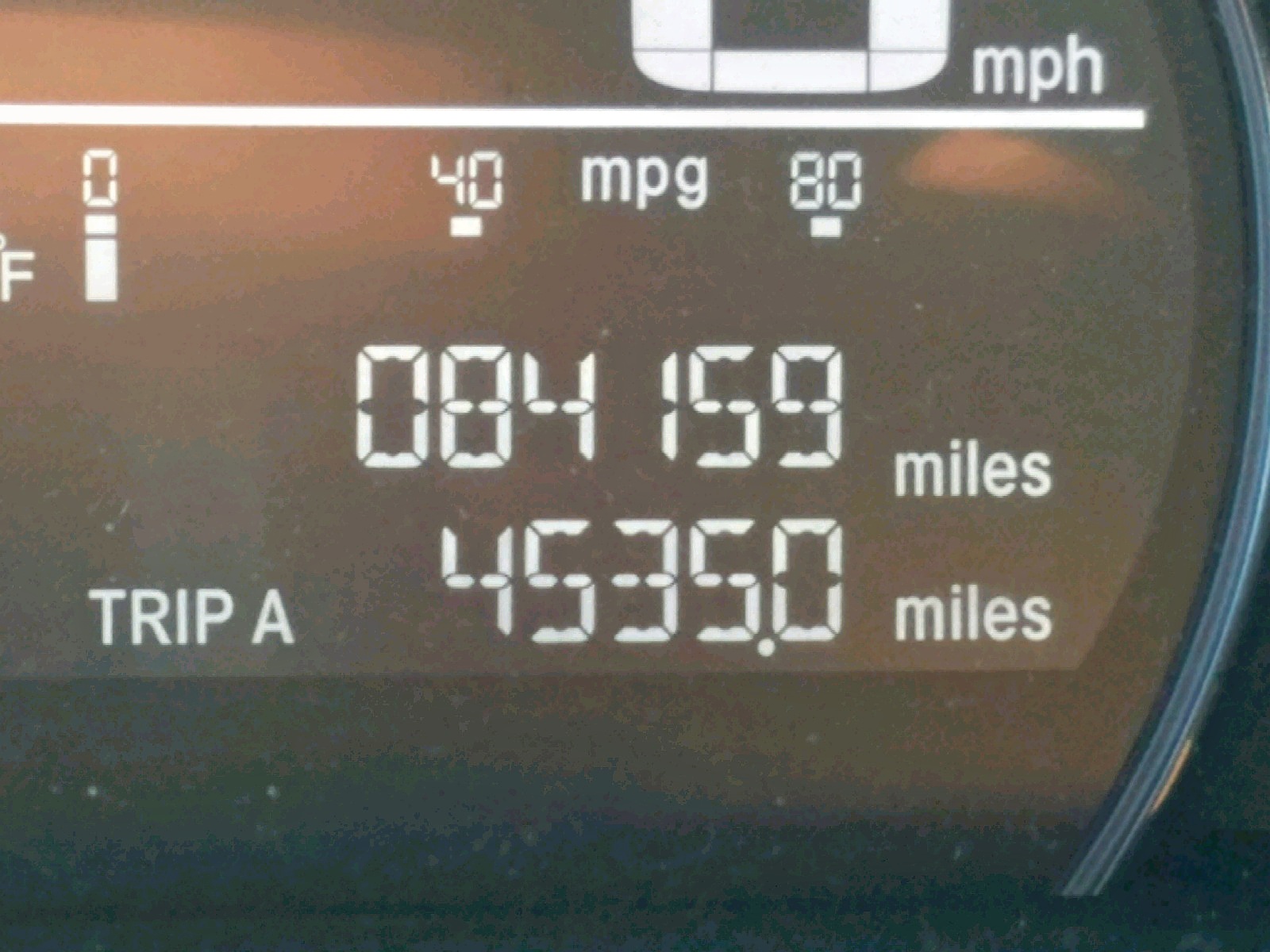 Photo 8 from auction – 2016 HONDA CIVIC LX with VIN 2HGFC2F51GH547463