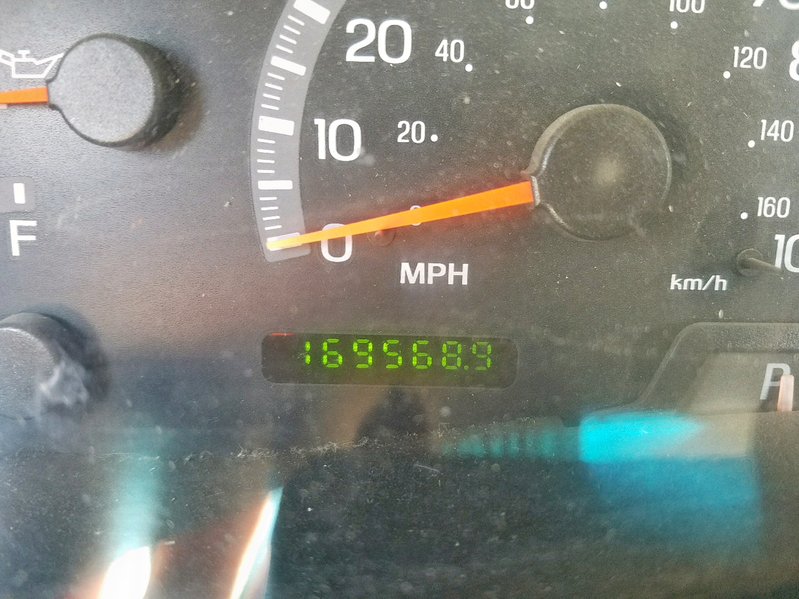 Photo 8 from auction – 1999 FORD F150 with VIN 1FTRX18L6XNB89466