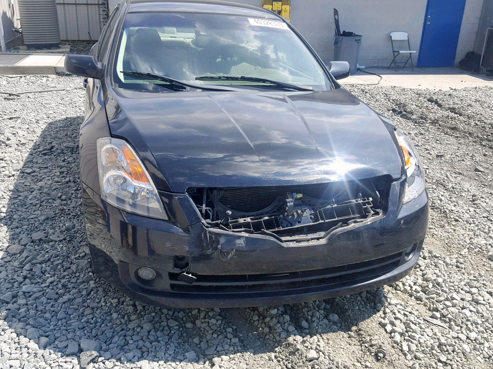 Photo 9 from auction – 2009 NISSAN ALTIMA 2.5 with VIN 1N4AL21E89N522351