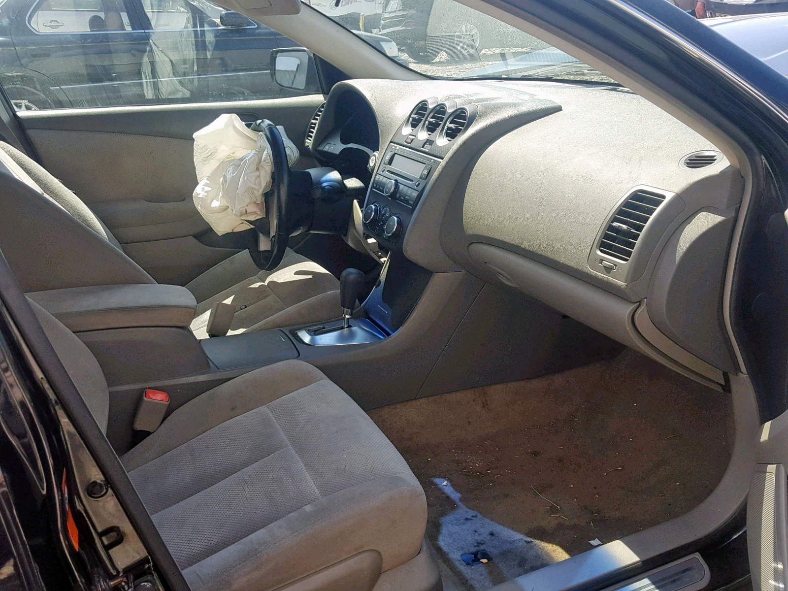 Photo 5 from auction – 2009 NISSAN ALTIMA 2.5 with VIN 1N4AL21E89N522351