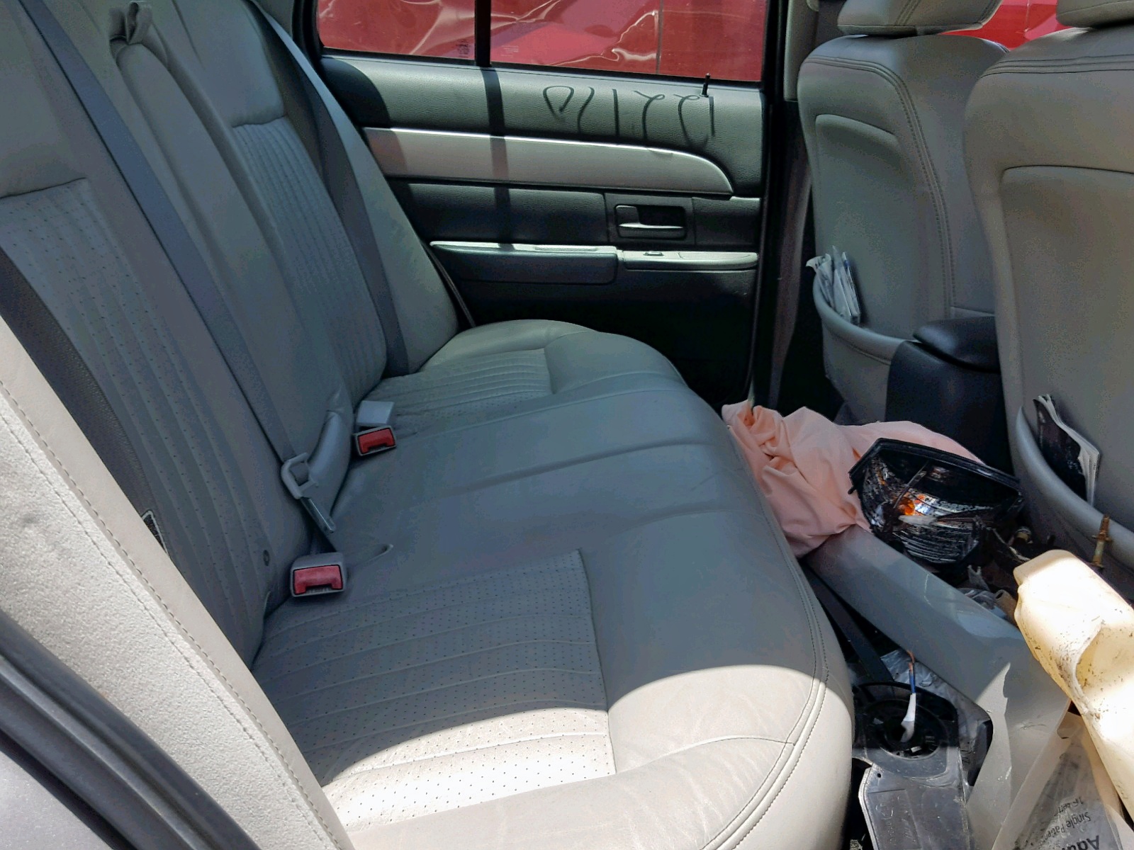 Photo 6 from auction – 2004 MERCURY MARAUDER with VIN 2MEHM79V34X612858