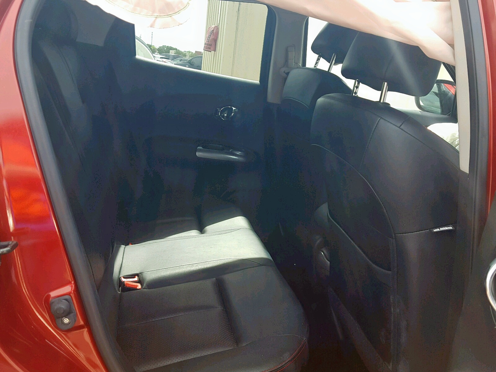 Photo 6 from auction – 2014 NISSAN JUKE S with VIN JN8AF5MR3ET361595