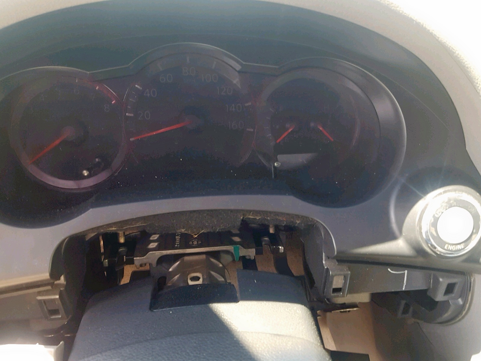 Photo 8 from auction – 2009 NISSAN ALTIMA 2.5 with VIN 1N4AL21E89N522351