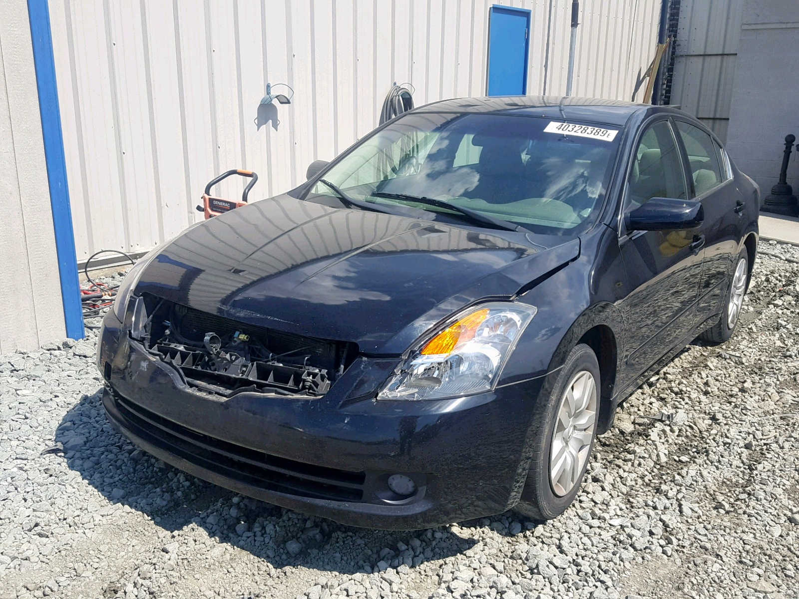Photo 2 from auction – 2009 NISSAN ALTIMA 2.5 with VIN 1N4AL21E89N522351