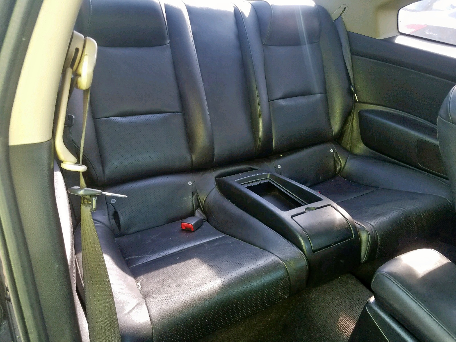 Photo 6 from auction – 2005 INFINITI G35 with VIN JNKCV54E35M424031