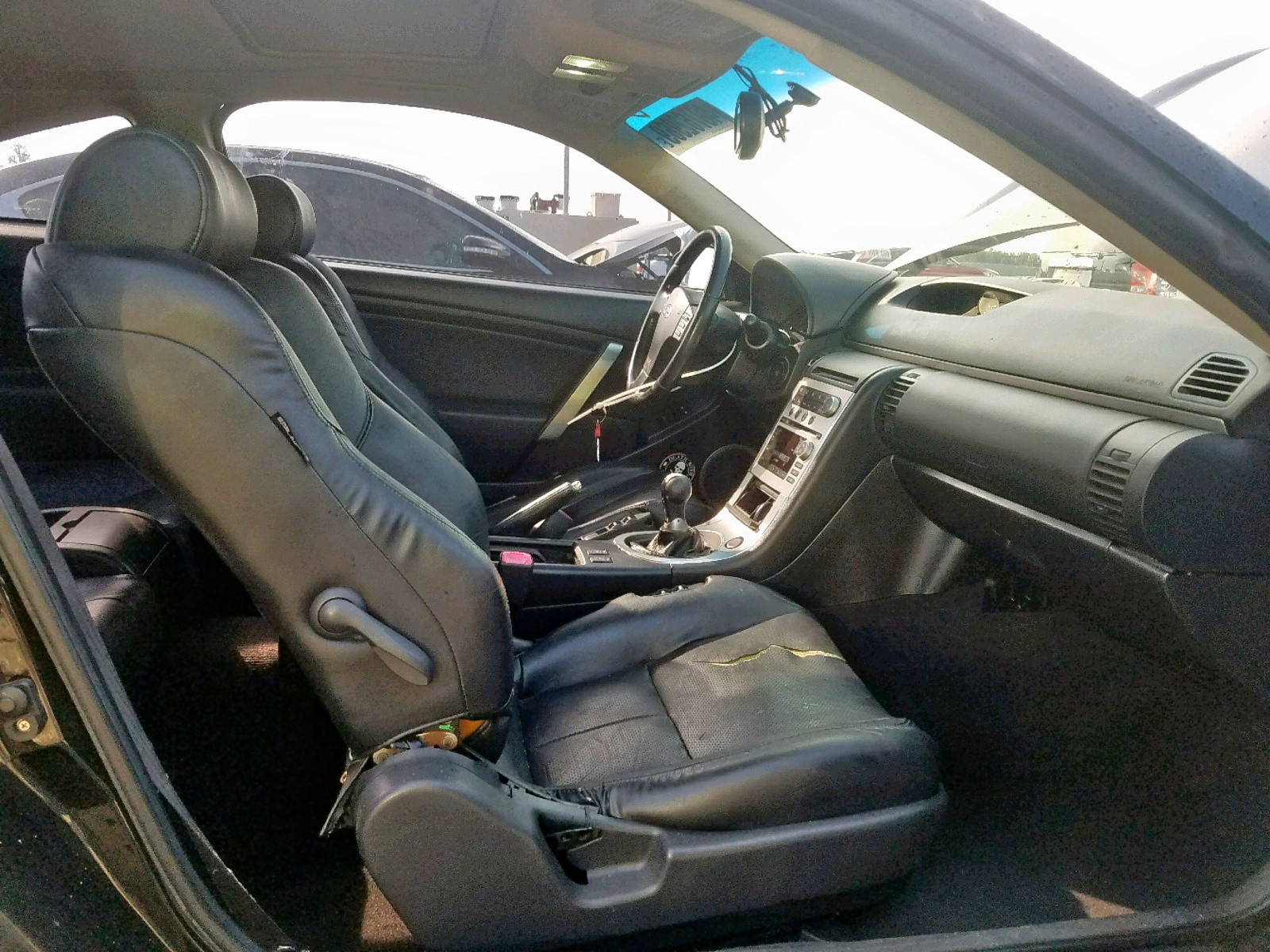 Photo 5 from auction – 2005 INFINITI G35 with VIN JNKCV54E35M424031