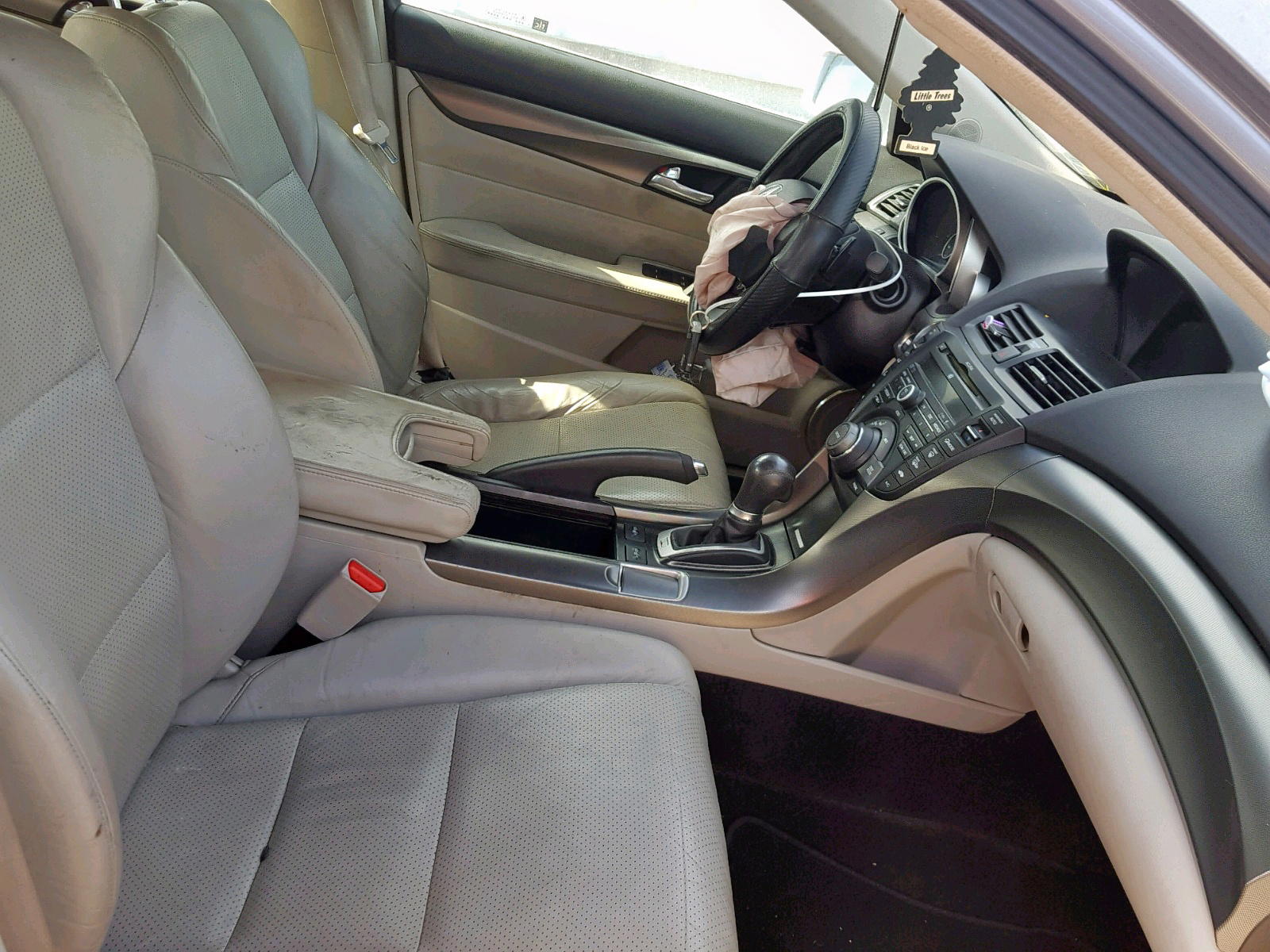 Photo 5 from auction – 2012 ACURA TL with VIN 19UUA8F51CA004347