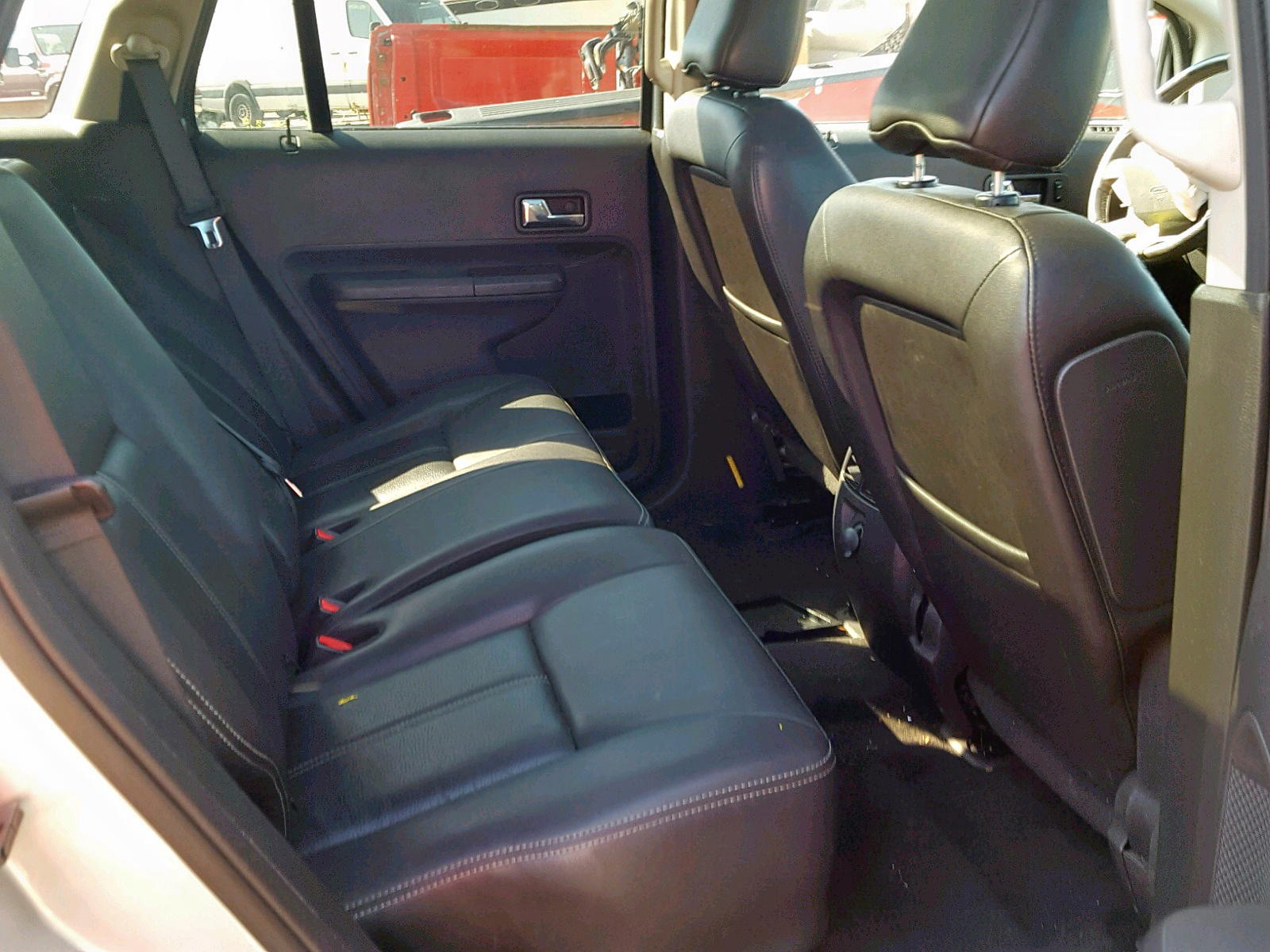 Photo 6 from auction – 2009 FORD EDGE SEL with VIN 2FMDK38C79BA54771