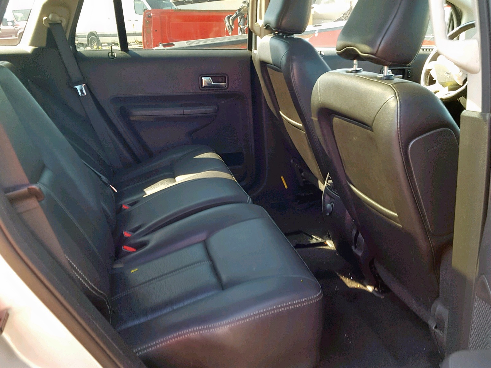 صورة رقم 6 من المزاد - 2009 FORD EDGE SEL مع VIN 2FMDK38C79BA54771