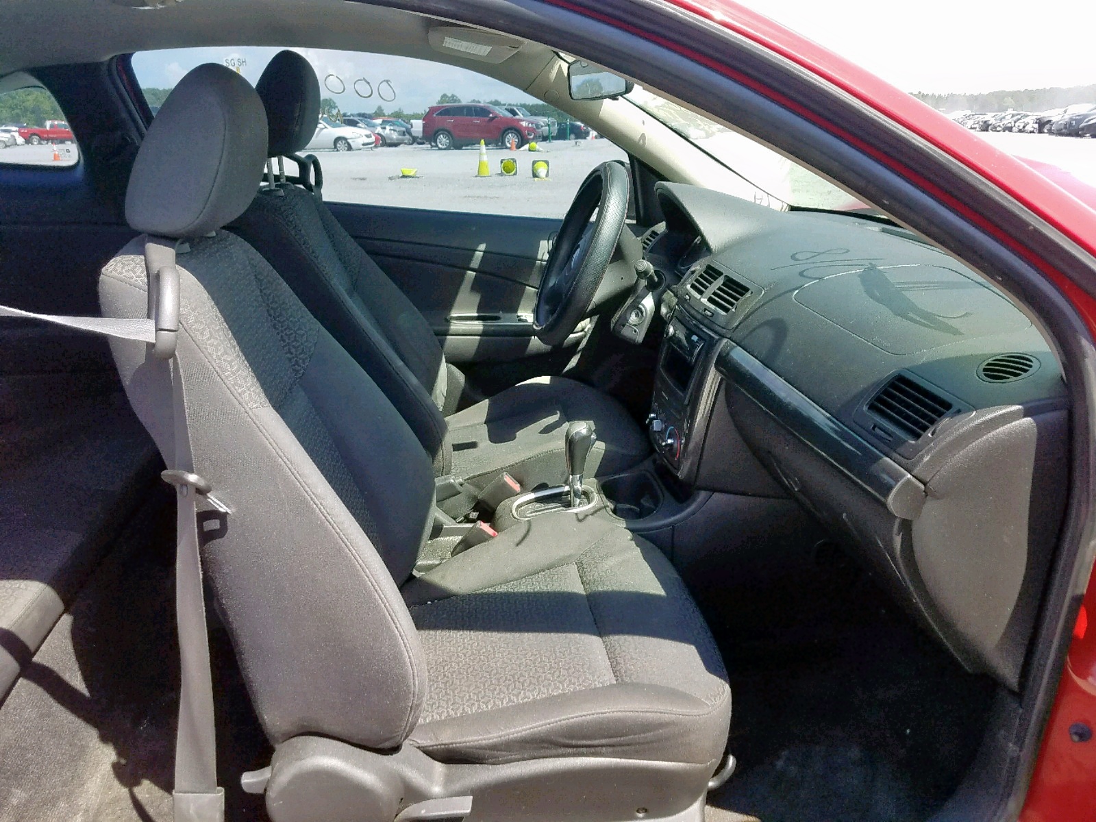 Photo 5 from auction – 2007 PONTIAC G5 with VIN 1G2AL15F477192656