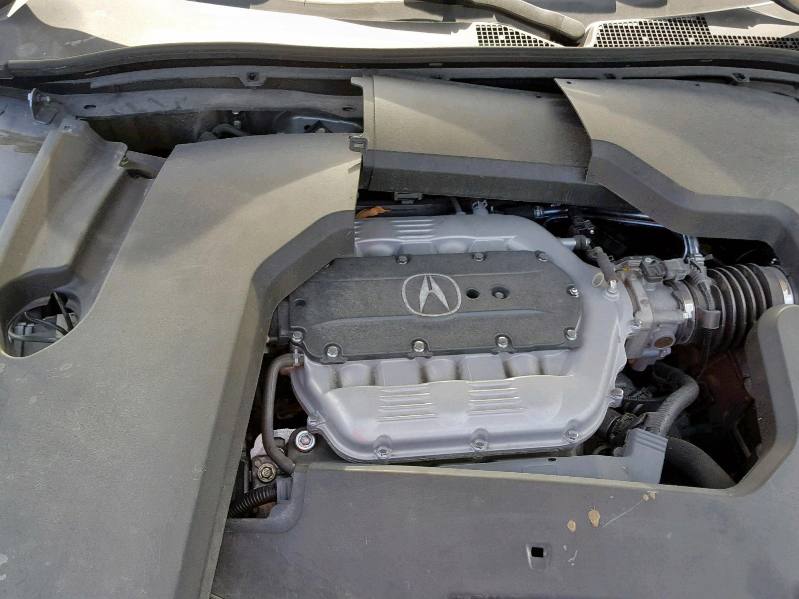 Photo 7 from auction – 2012 ACURA TL with VIN 19UUA8F51CA004347