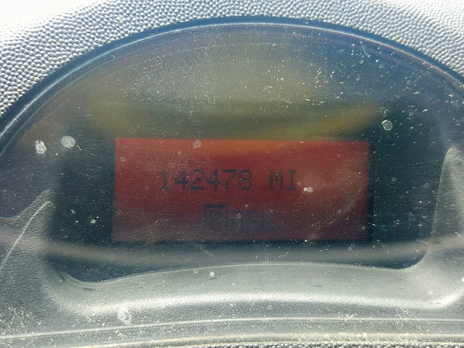 Photo 8 from auction – 2004 PONTIAC GRAND PRIX with VIN 2G2WP522341240448