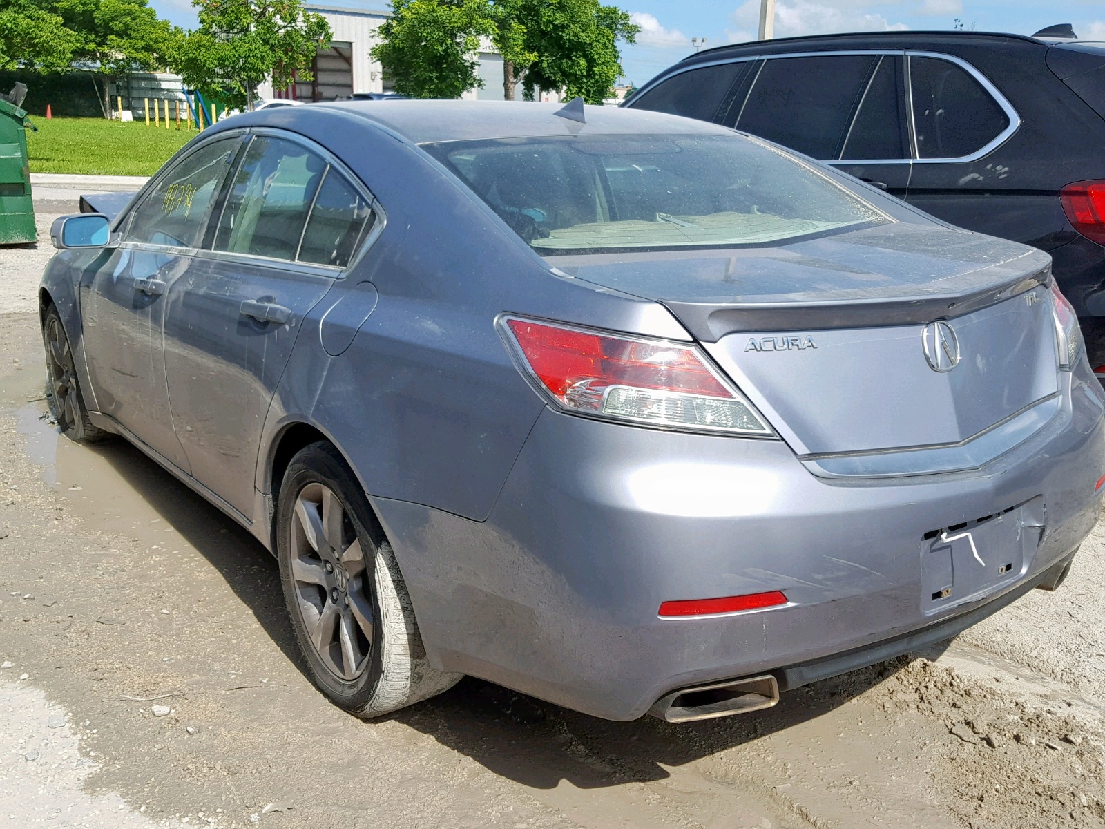 صورة رقم 3 من المزاد - 2012 ACURA TL مع VIN 19UUA8F51CA004347