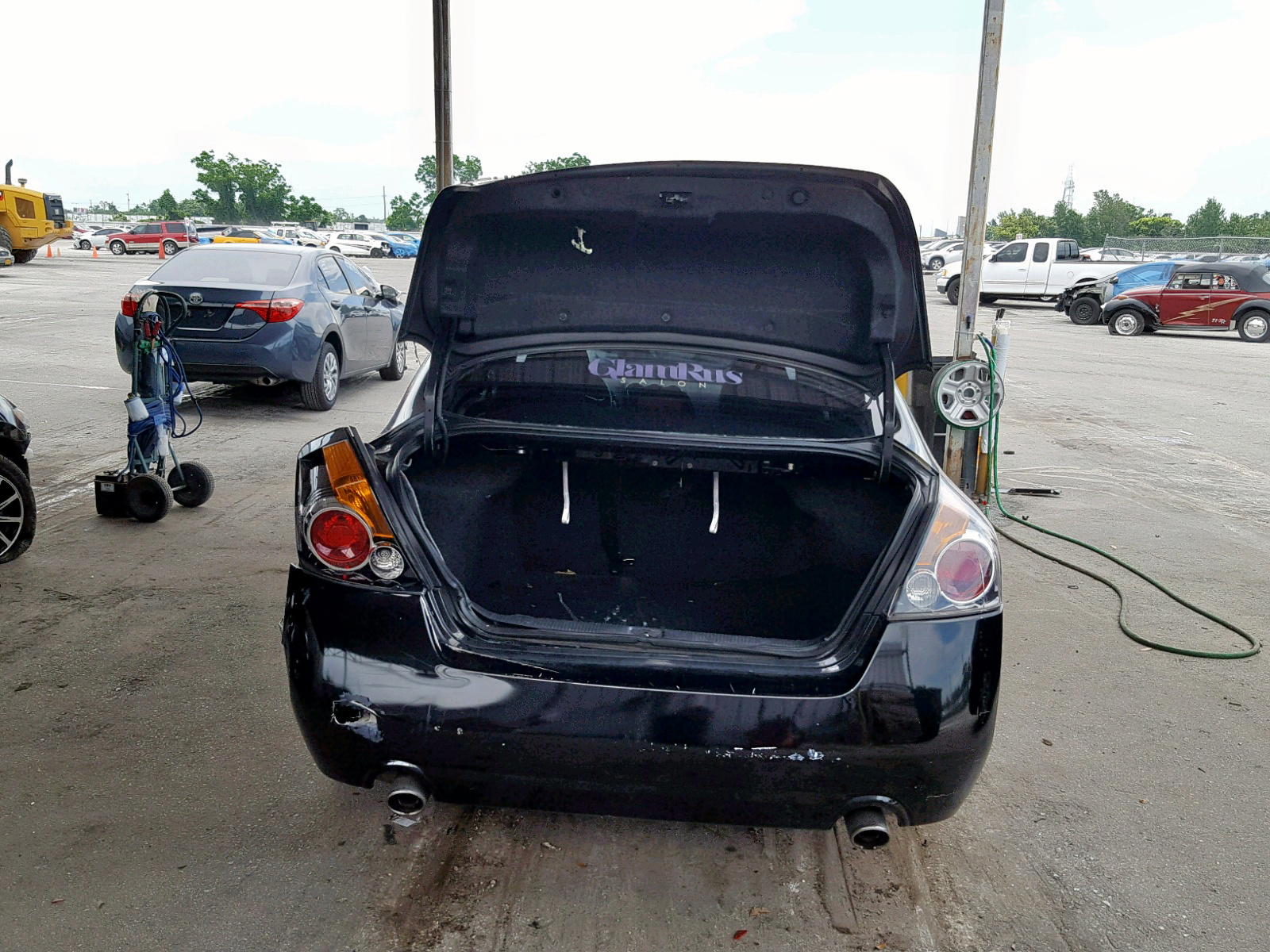 Photo 9 from auction – 2011 NISSAN ALTIMA BAS with VIN 1N4AL2AP1BN455910