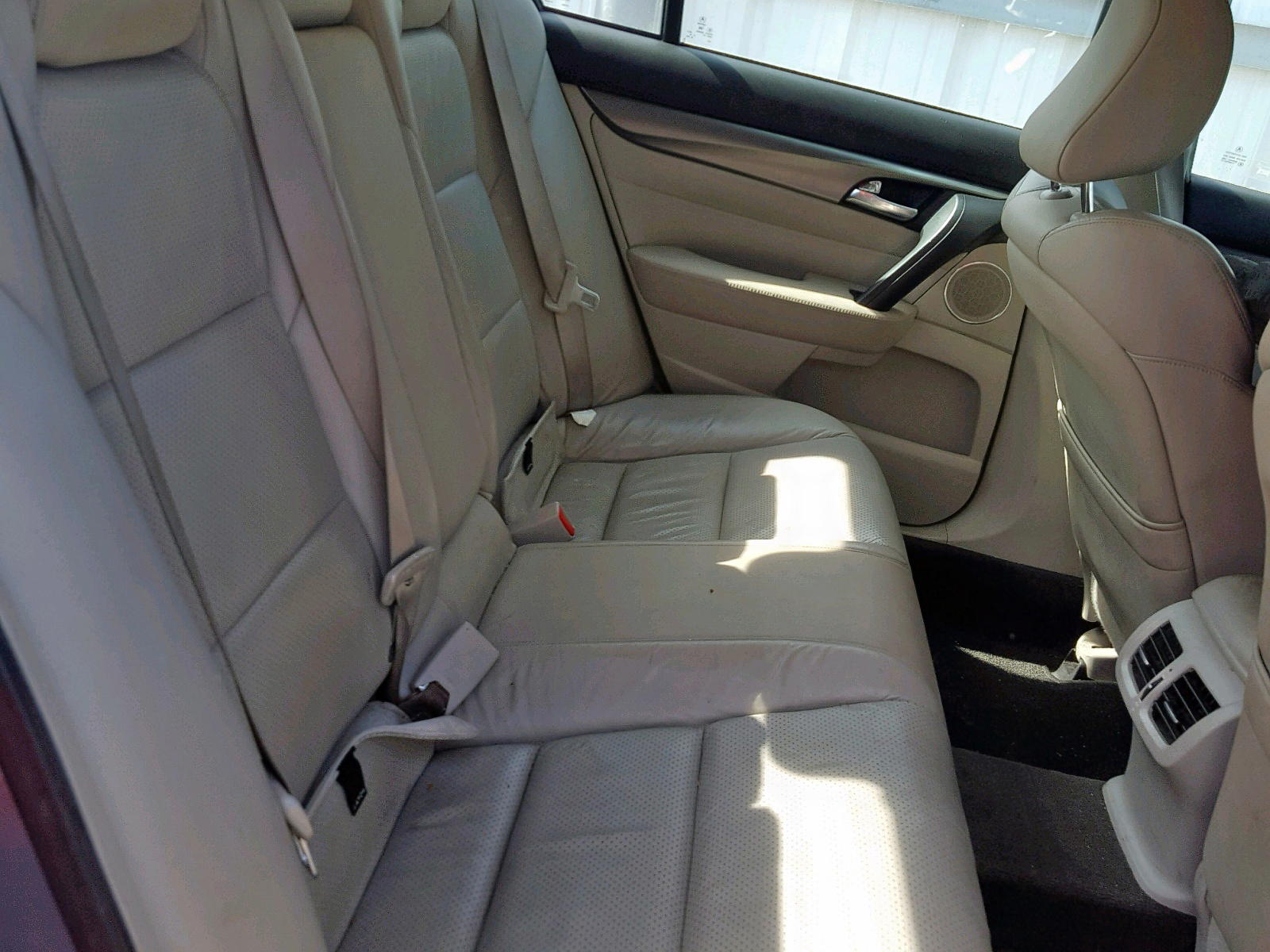 Photo 6 from auction – 2012 ACURA TL with VIN 19UUA8F51CA004347