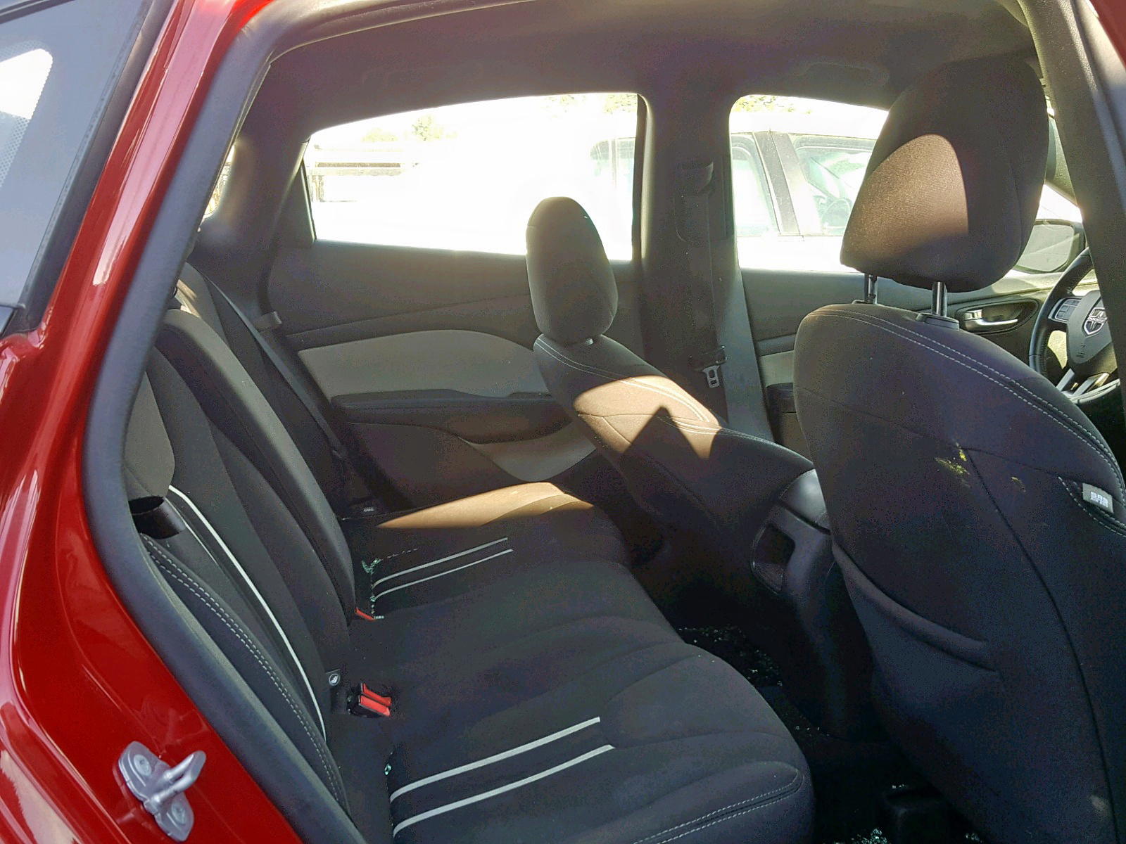 Photo 6 from auction – 2014 DODGE DART SXT with VIN 1C3CDFBB7ED860369