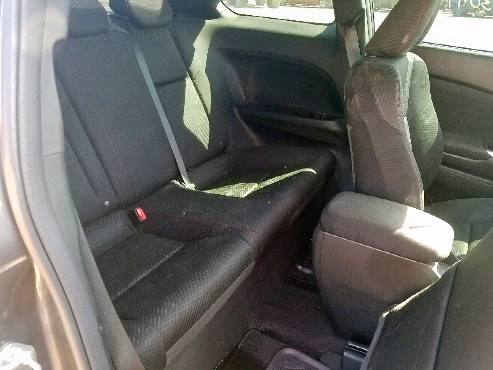 Photo 6 from auction – 2013 HONDA CIVIC SI with VIN 2HGFG4A55DH706603
