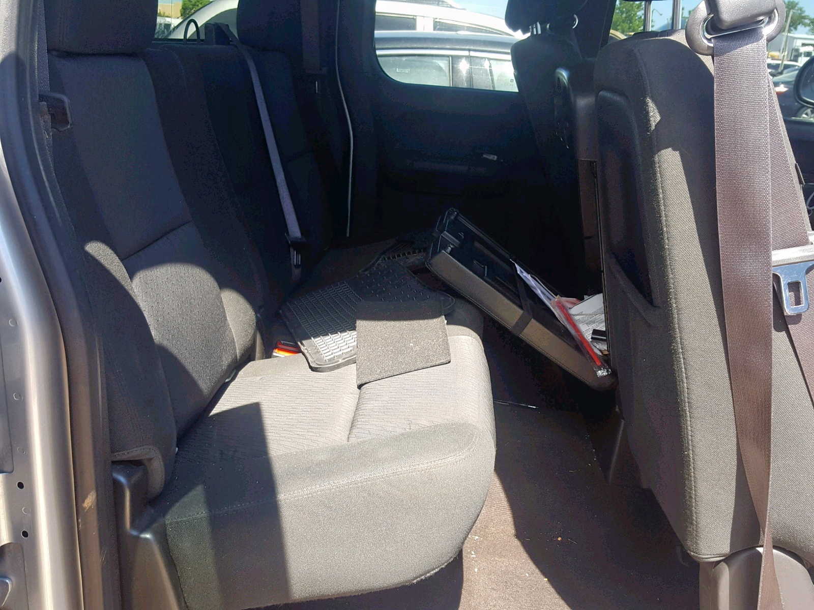 Photo 6 from auction – 2012 CHEVROLET SILVERADO with VIN 1GCRKSE7XCZ354756