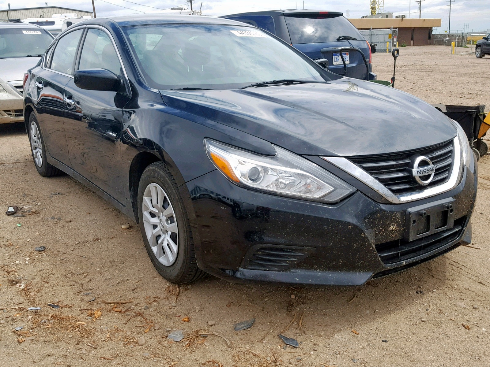 Photo 1 from auction – 2016 NISSAN ALTIMA 2.5 with VIN 1N4AL3AP9GN315939