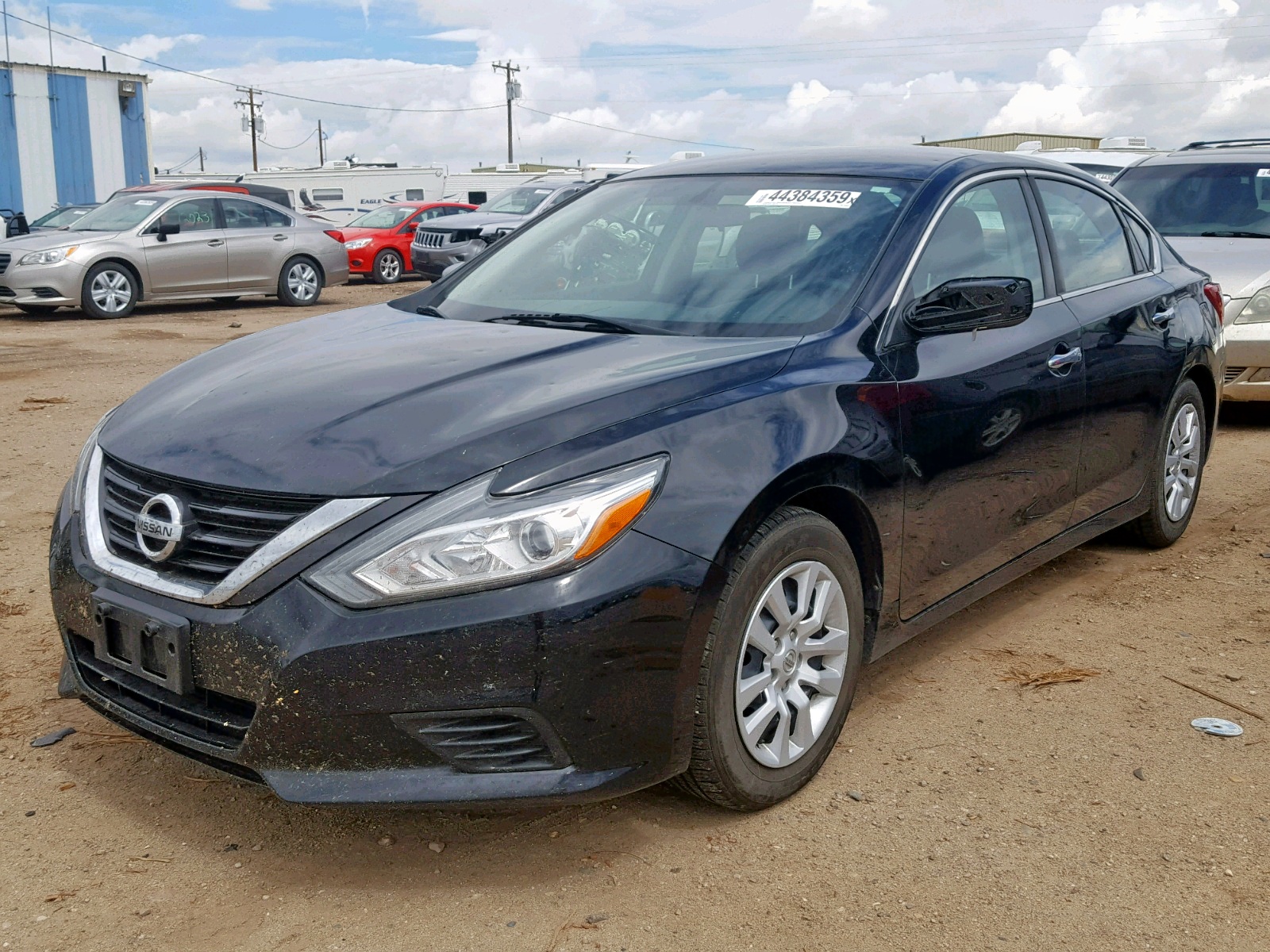 Photo 2 from auction – 2016 NISSAN ALTIMA 2.5 with VIN 1N4AL3AP9GN315939
