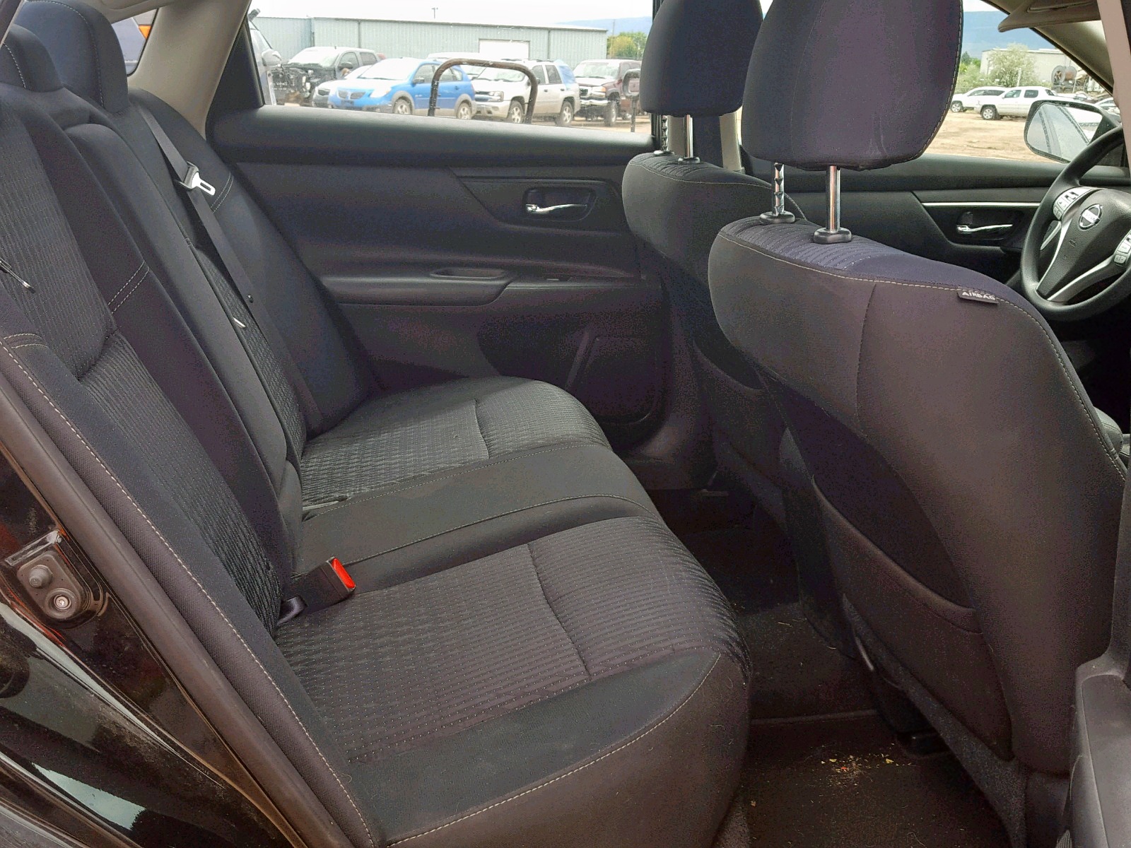 Photo 6 from auction – 2016 NISSAN ALTIMA 2.5 with VIN 1N4AL3AP9GN315939