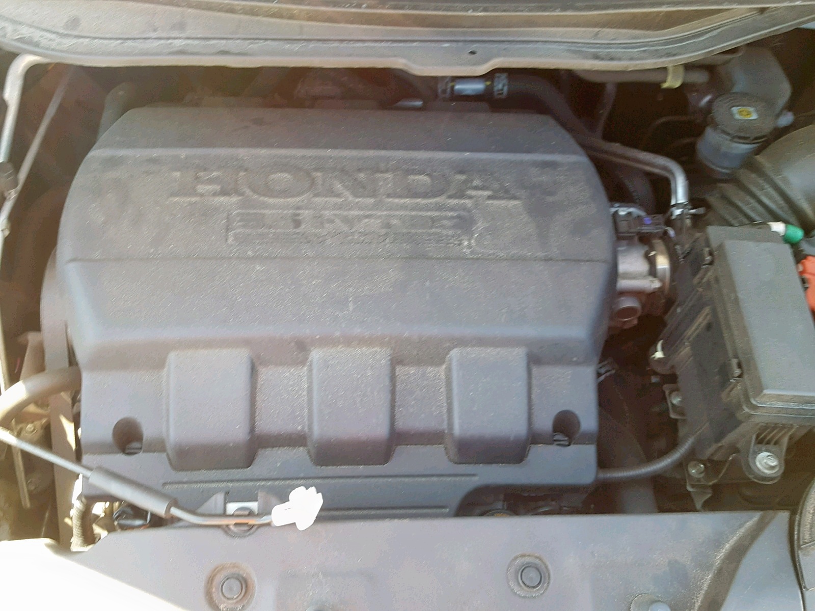 Photo 7 from auction – 2011 HONDA ODYSSEY TO with VIN 5FNRL5H9XBB015799