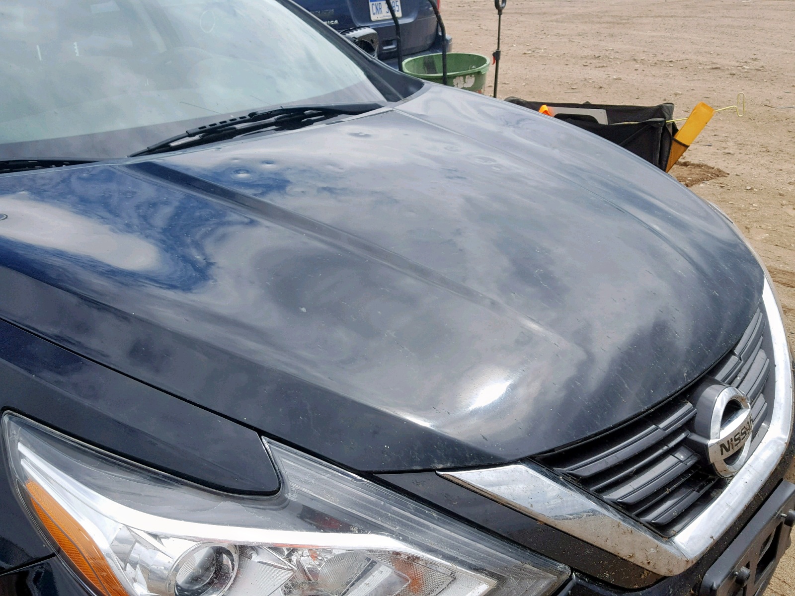 Photo 9 from auction – 2016 NISSAN ALTIMA 2.5 with VIN 1N4AL3AP9GN315939