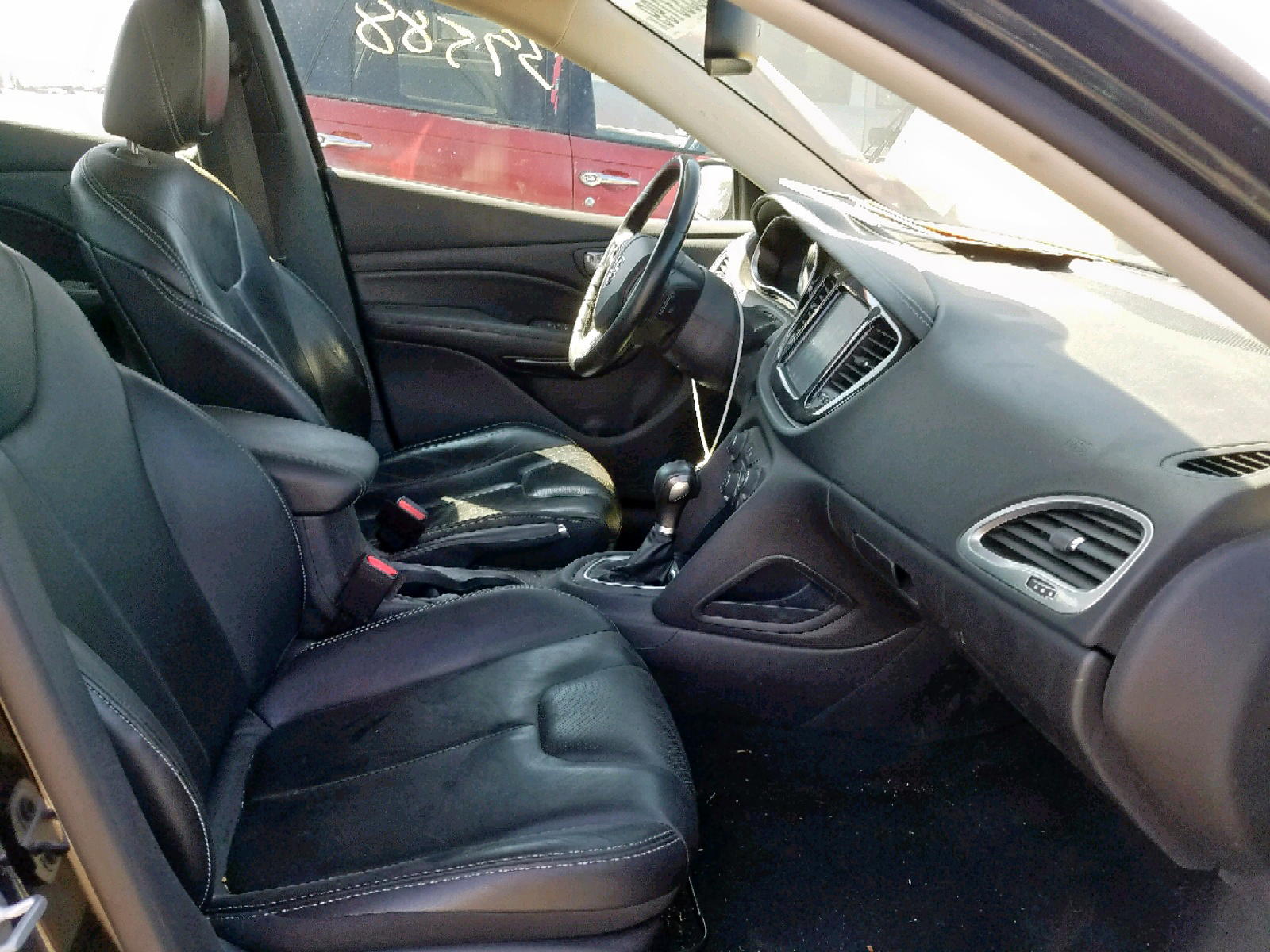 Photo 5 from auction – 2016 DODGE DART LIMIT with VIN 1C3CDFCB1GD690818